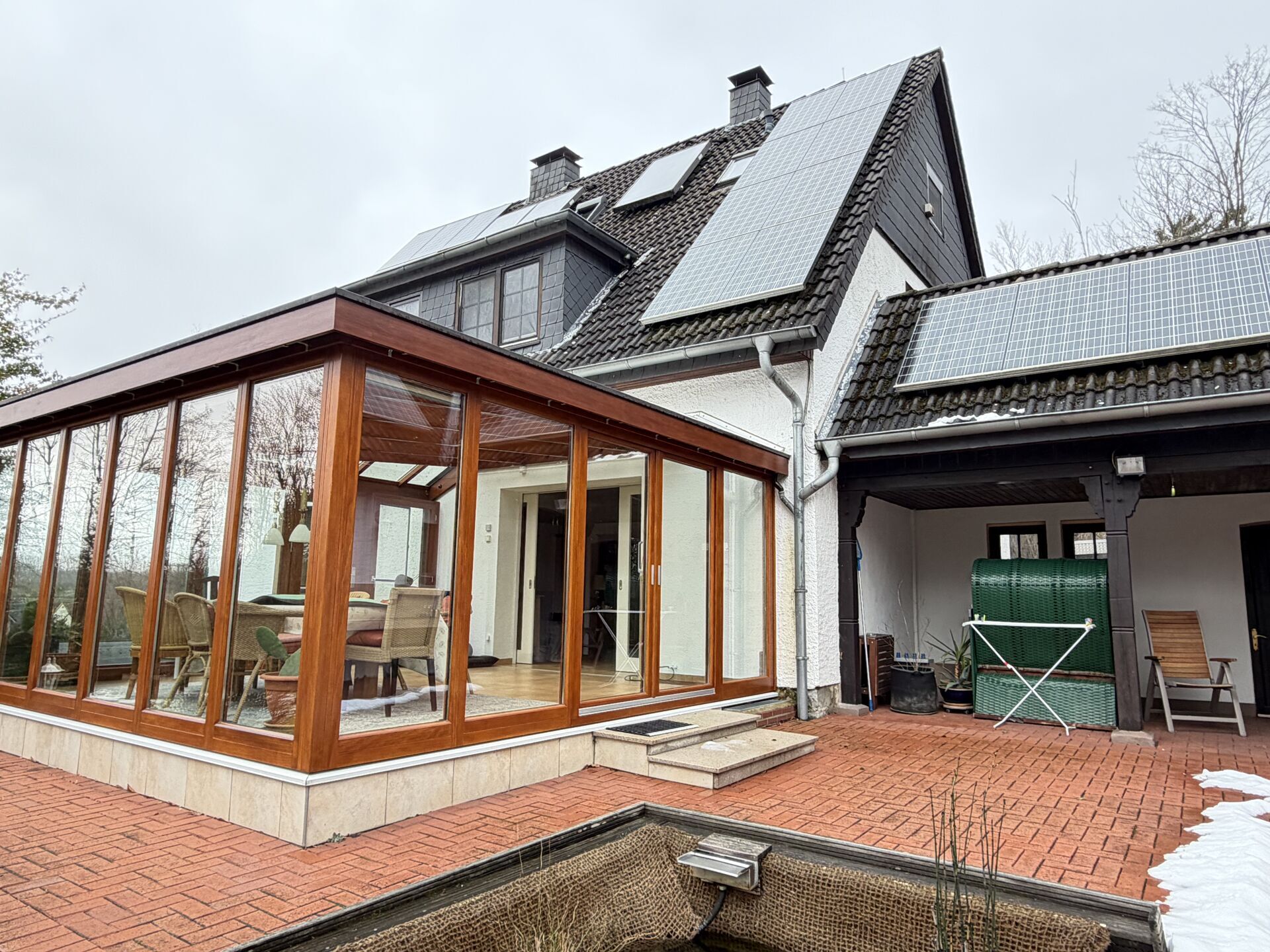 Immobilienangebot - Lage - Alle - Familienleben im Grünen!