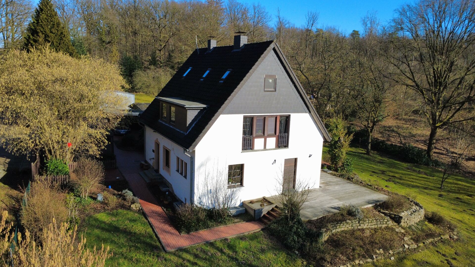 Immobilienangebot - Lage - Alle - Familienleben im Grünen!