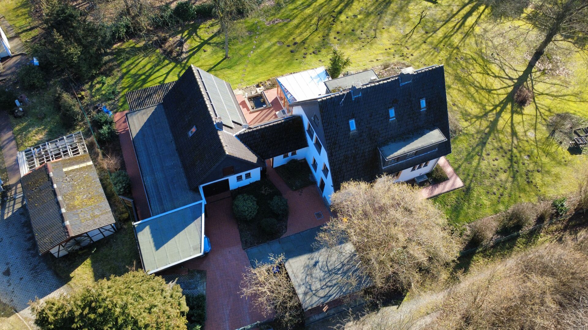 Immobilienangebot - Lage - Alle - Familienleben im Grünen!