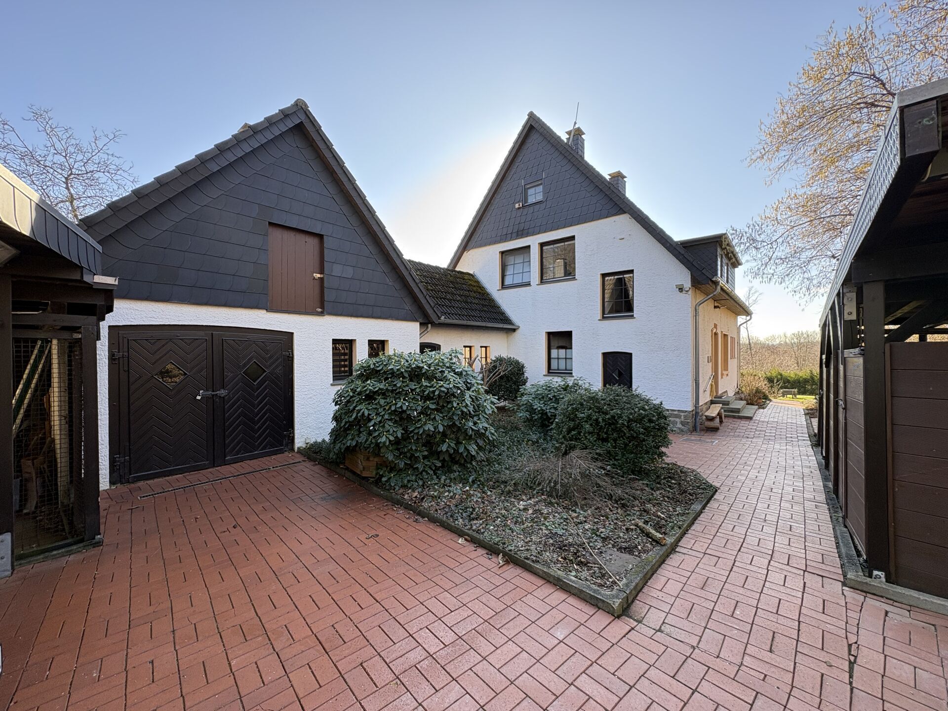 Immobilienangebot - Lage - Alle - Familienleben im Grünen!