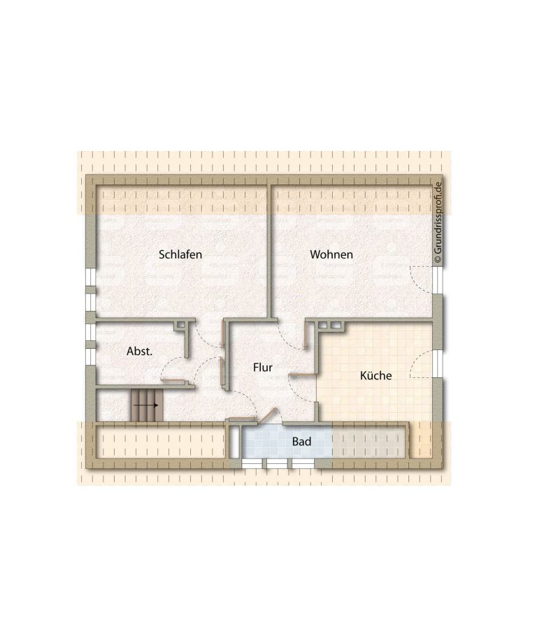 Immobilienangebot - Lage - Alle - Familienleben im Grünen!