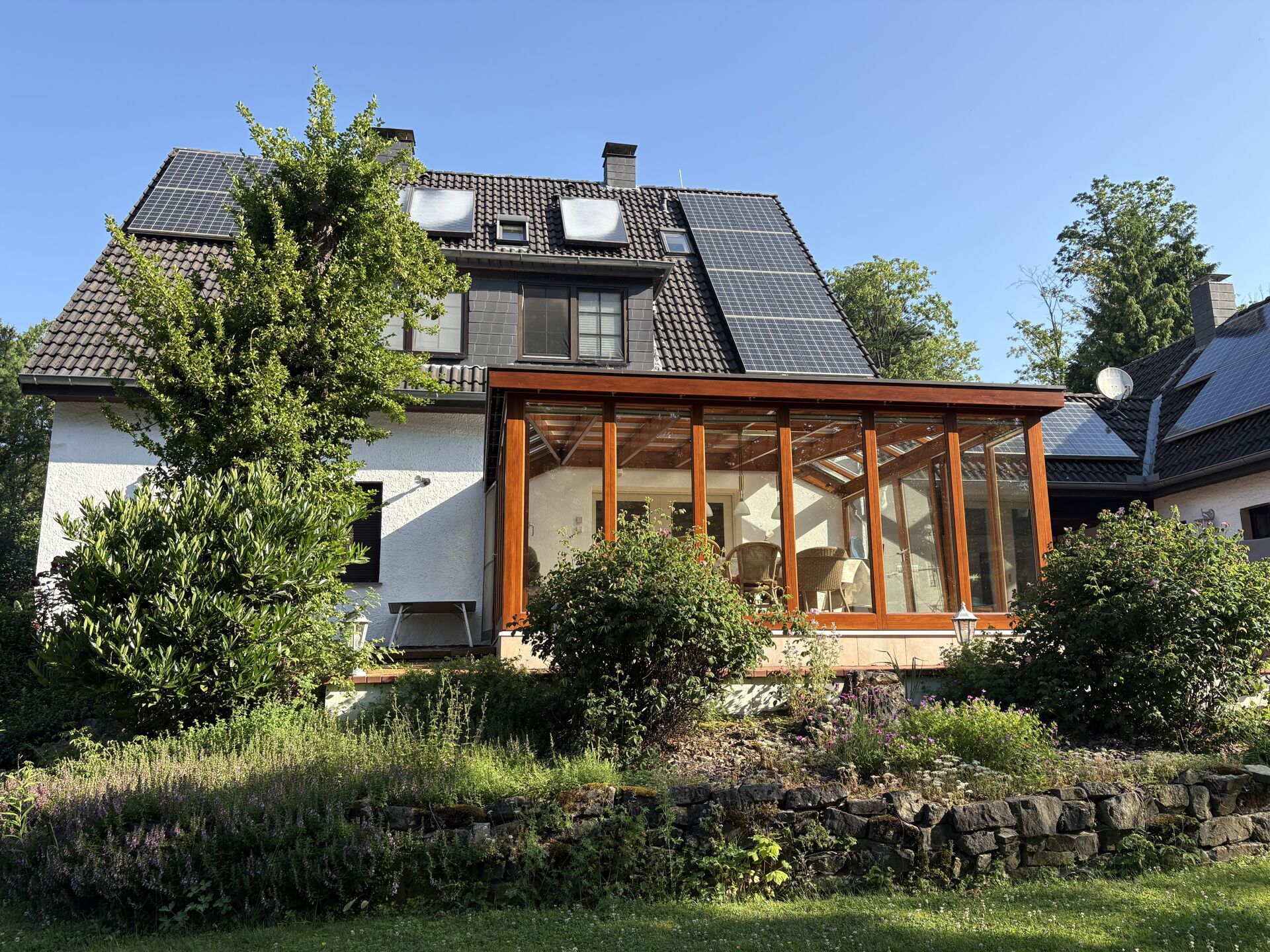 Immobilienangebot - Lage - Alle - Familienleben im Grünen!