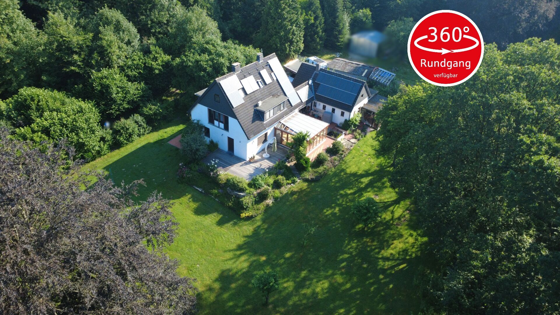 Immobilienangebot - Lage - Alle - Familienleben im Grünen!