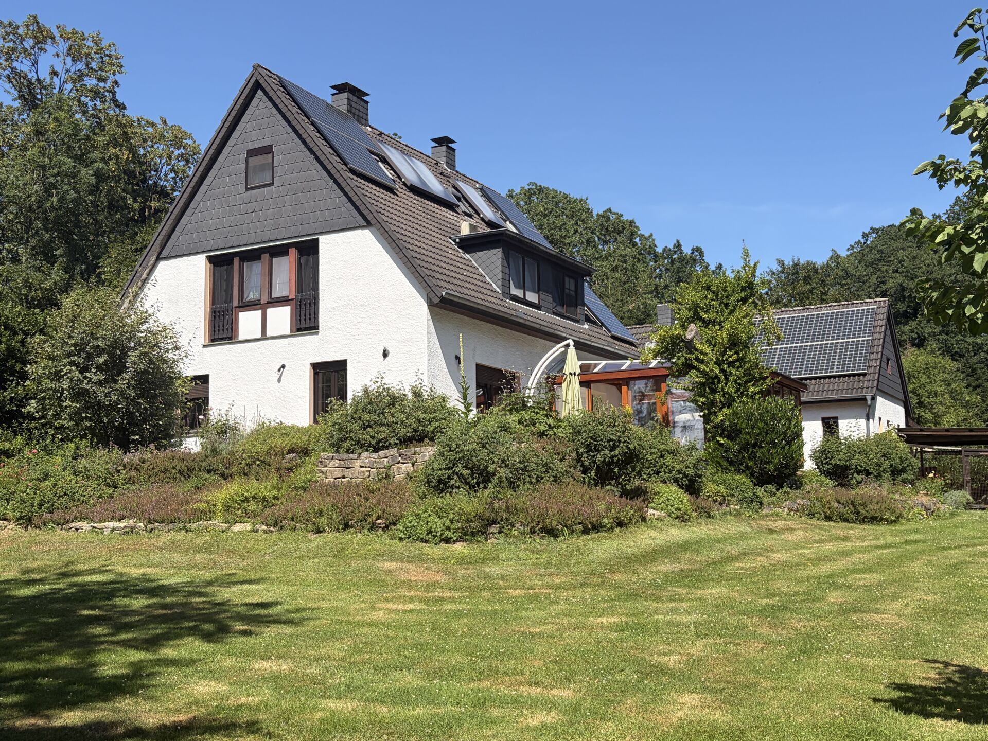 Immobilienangebot - Lage - Alle - Familienleben im Grünen!