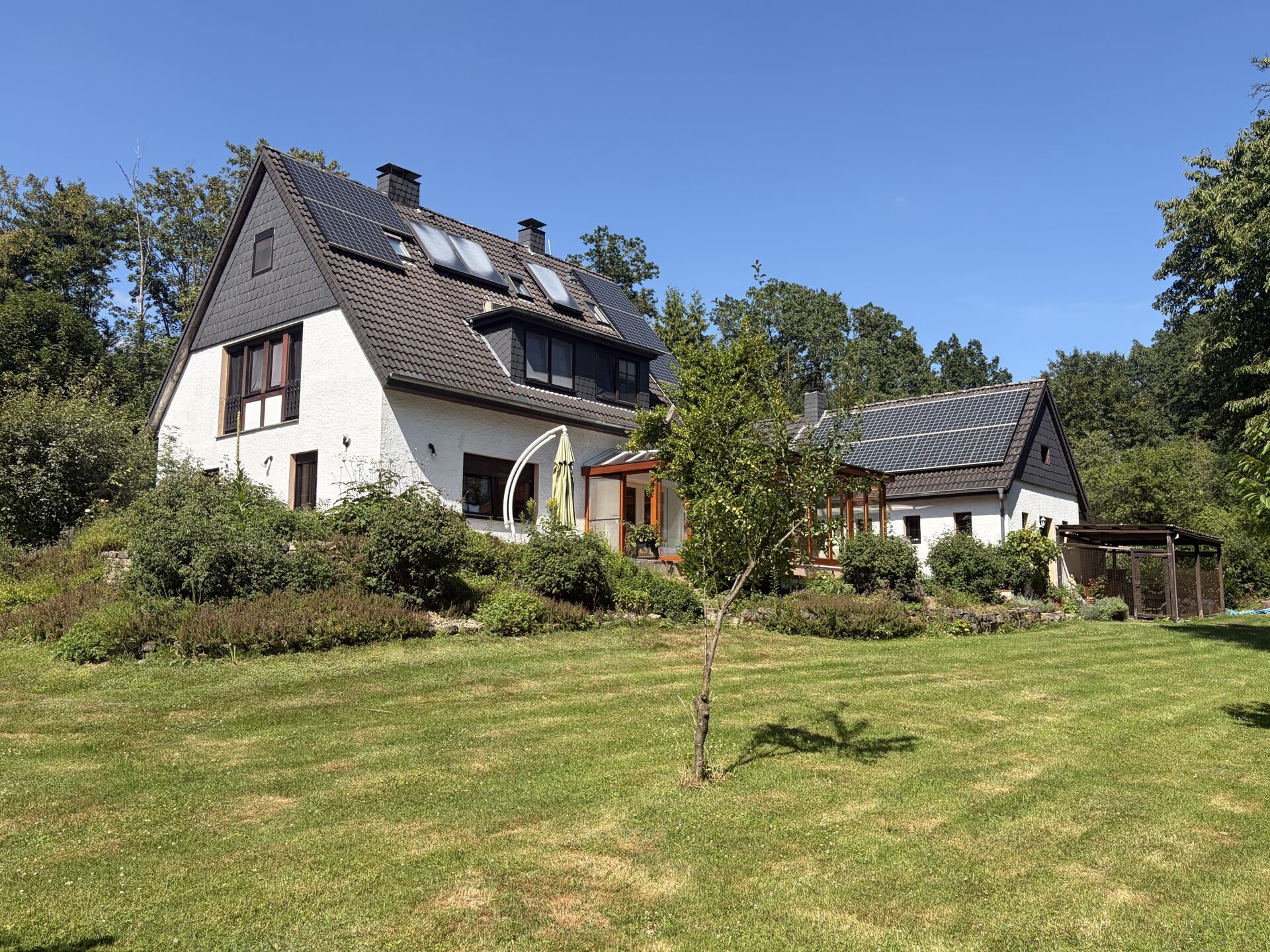 Immobilienangebot - Lage - Alle - Familienleben im Grünen!