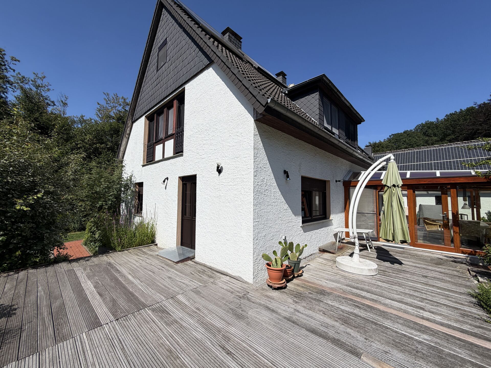 Immobilienangebot - Lage - Alle - Familienleben im Grünen!