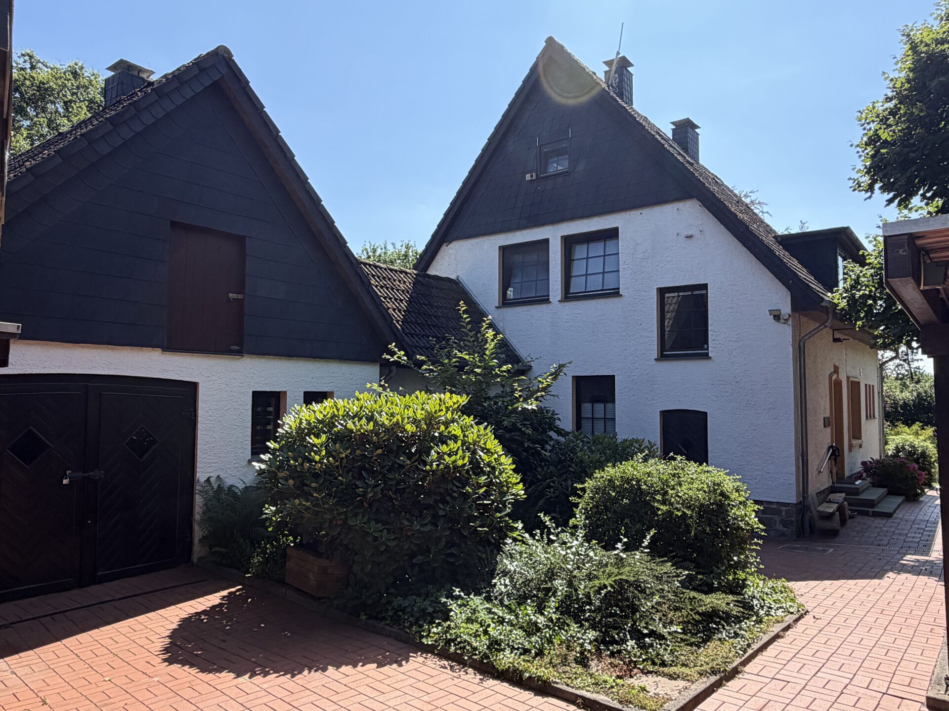Immobilienangebot - Lage - Alle - Familienleben im Grünen!