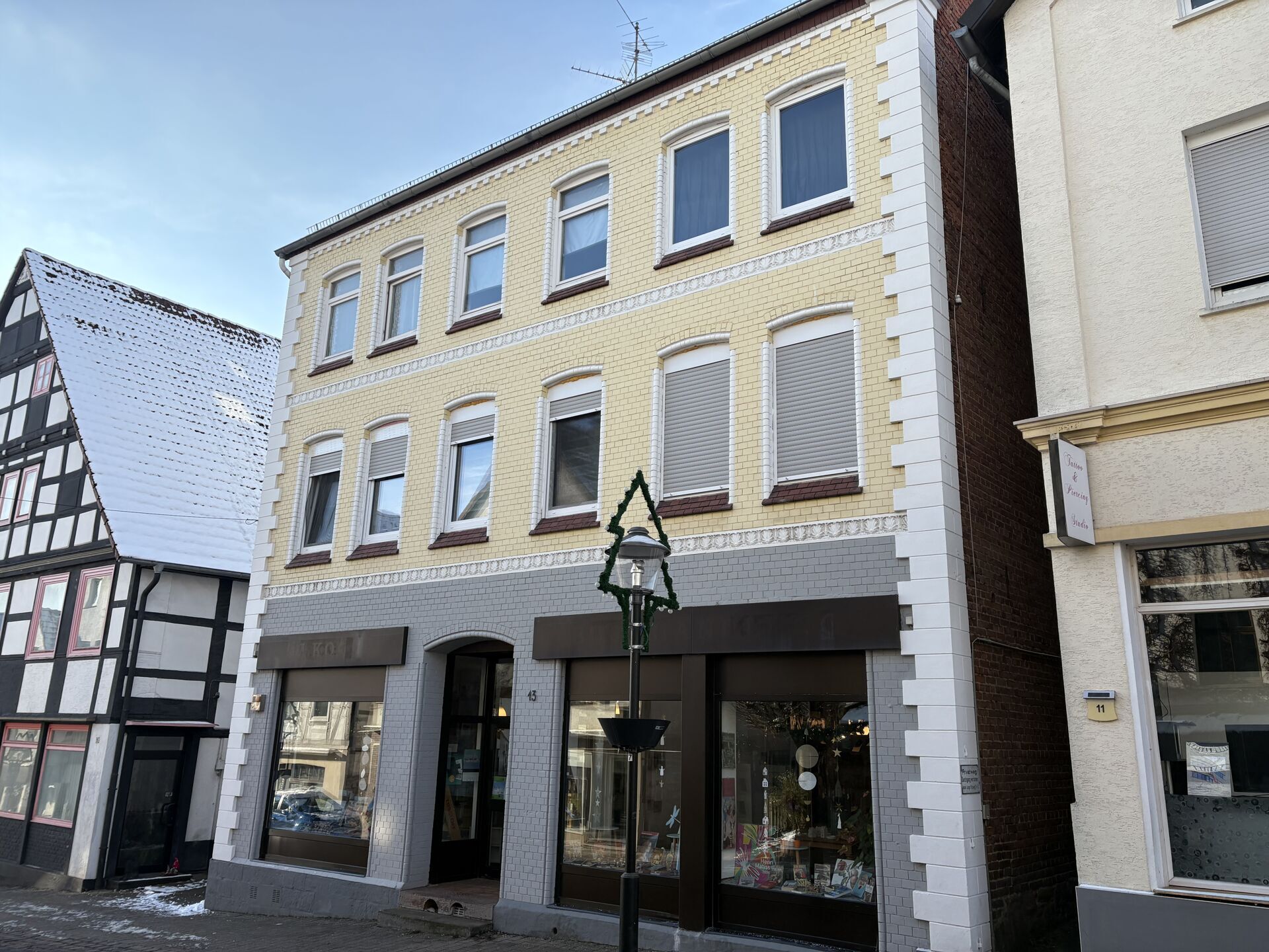 Immobilienangebot - Blomberg - Alle - Ihre Kapitalanlage im Herzen Blombergs