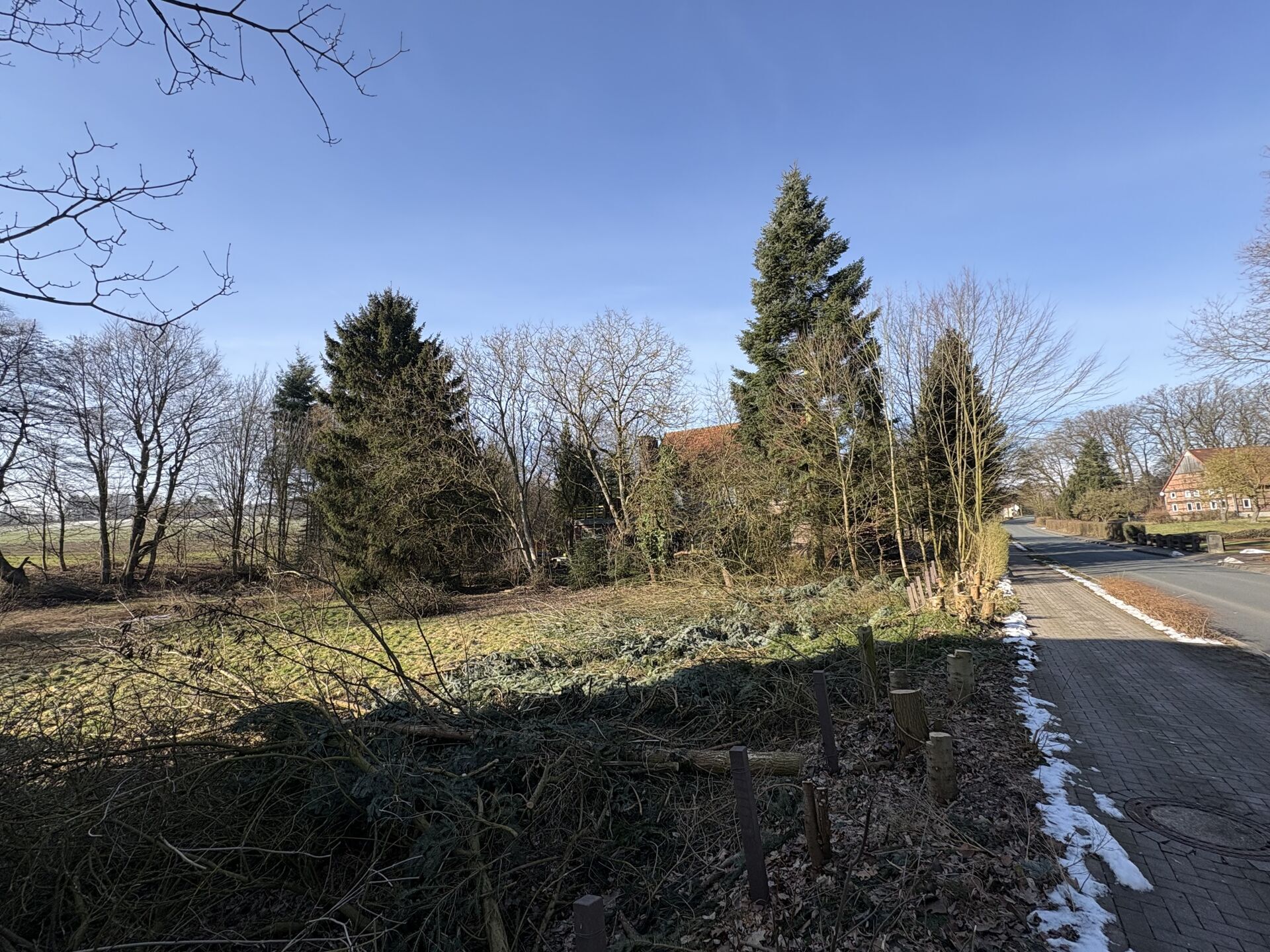 Immobilienangebot - Blomberg - Grundstücke - Mit Blick ins Grüne