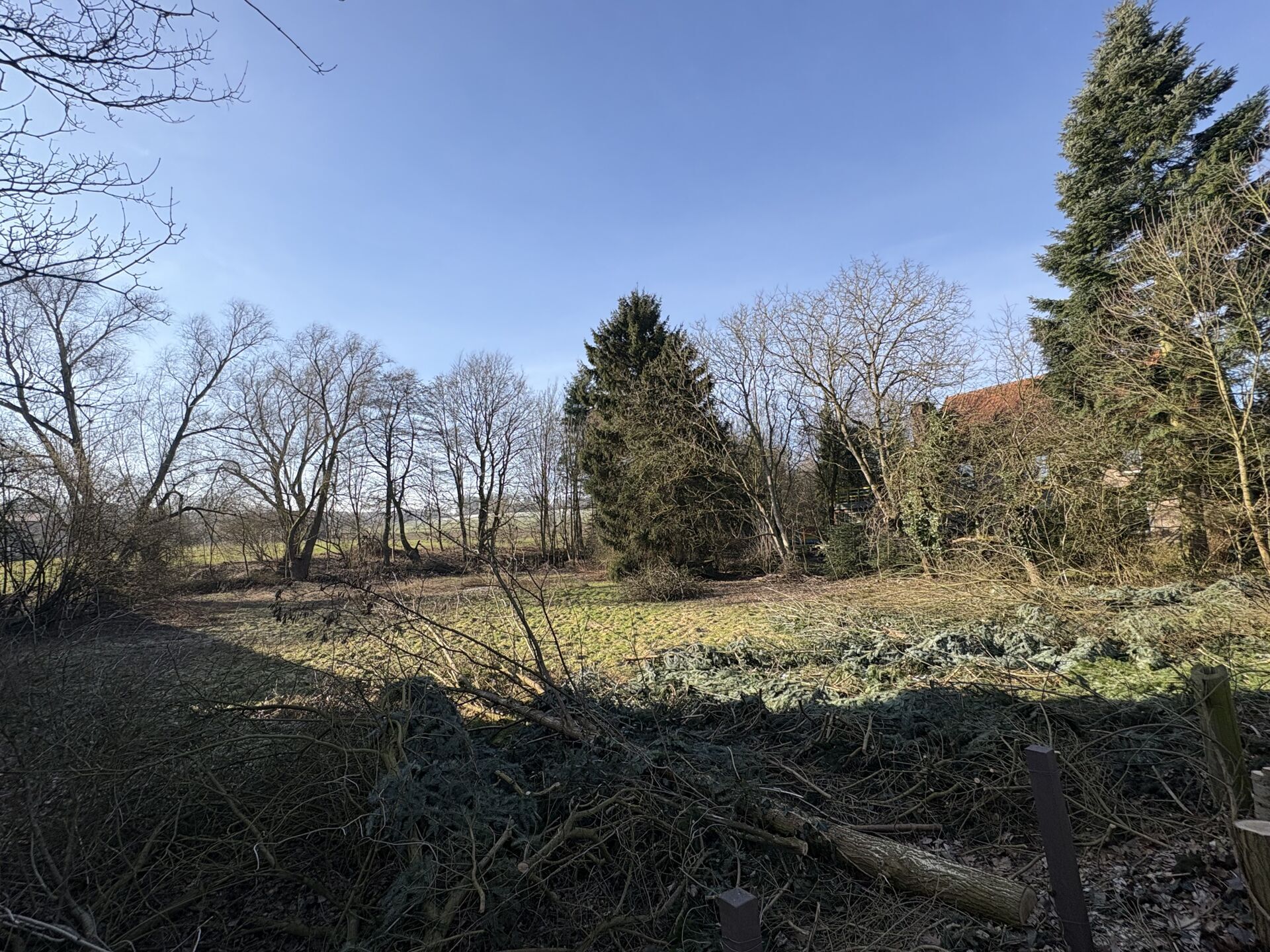 Immobilienangebot - Blomberg - Grundstücke - Mit Blick ins Grüne