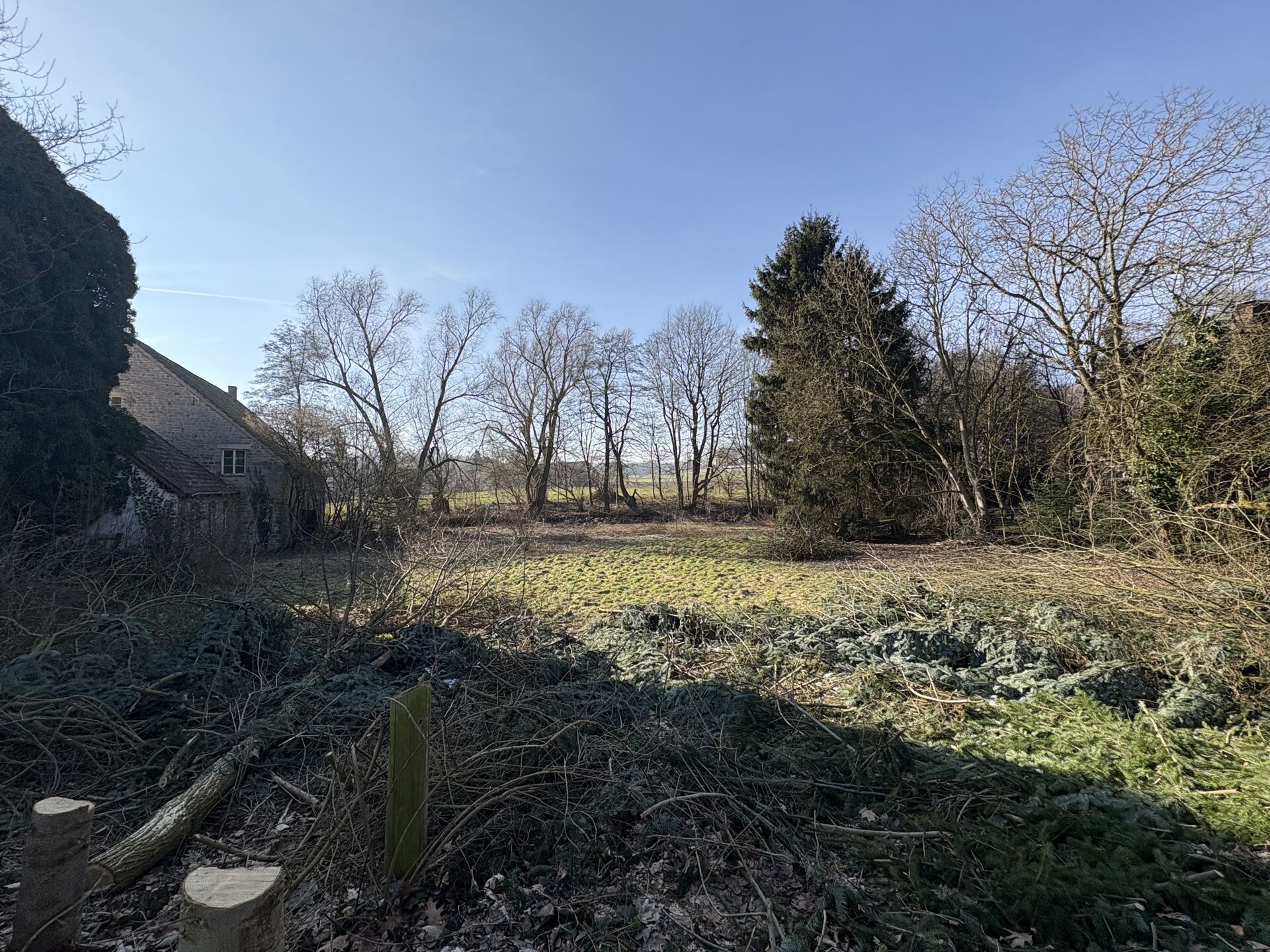 Immobilienangebot - Blomberg - Grundstücke - Mit Blick ins Grüne