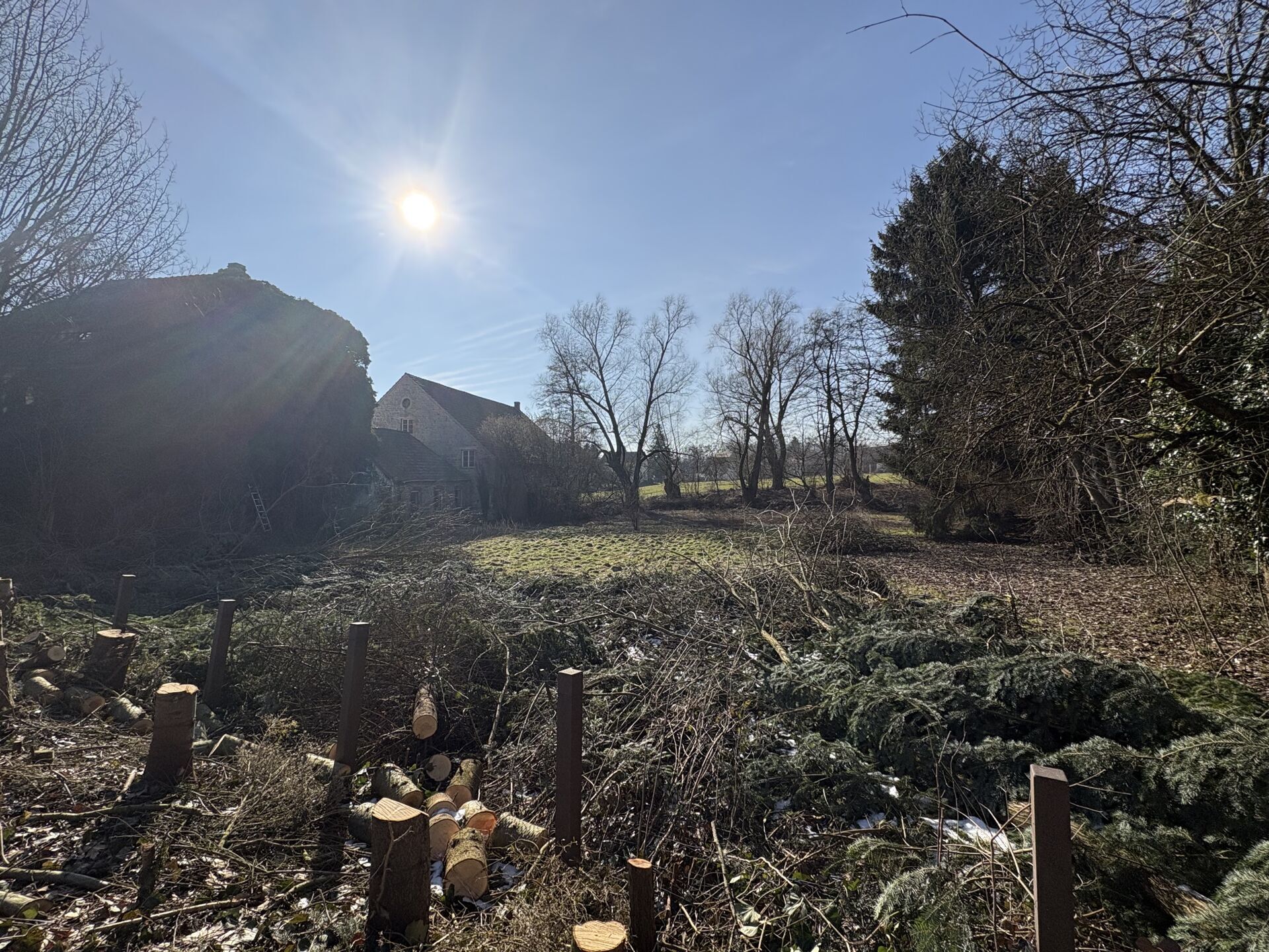 Immobilienangebot - Blomberg - Grundstücke - Mit Blick ins Grüne