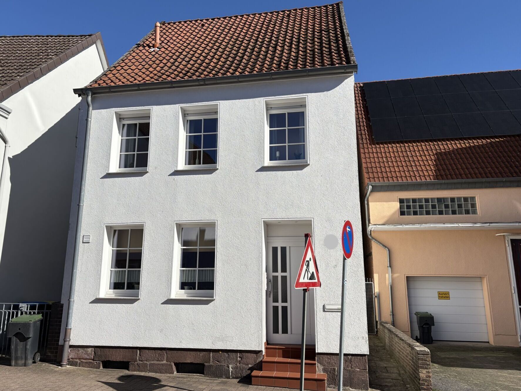 Immobilienangebot - Blomberg - Alle - Einfach einziehen - schon alles erledigt !