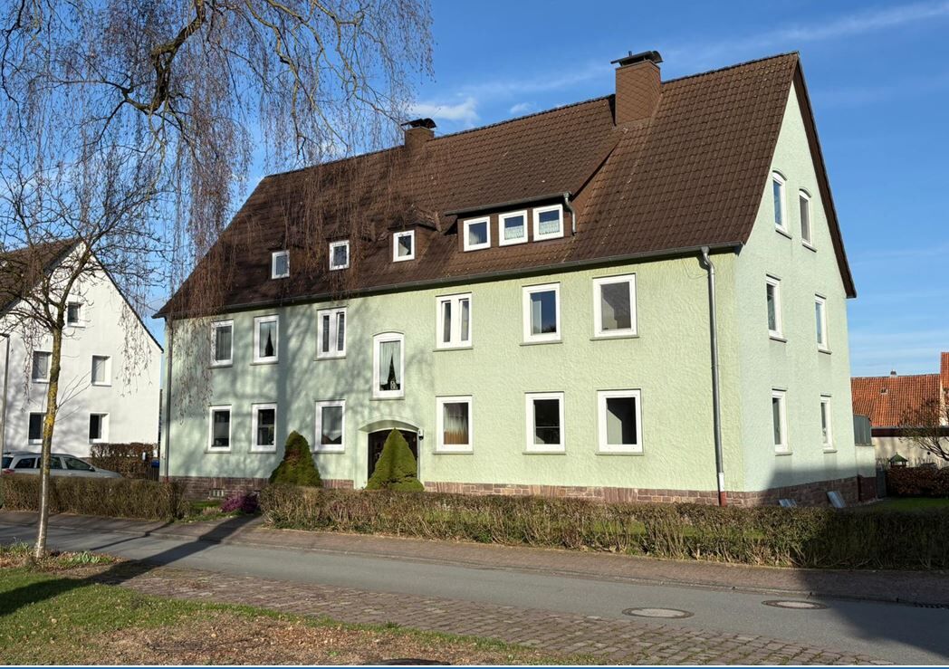 Immobilienangebot - Beverungen - Alle - Mehrfamilienhaus in ruhiger Lage von Beverungen