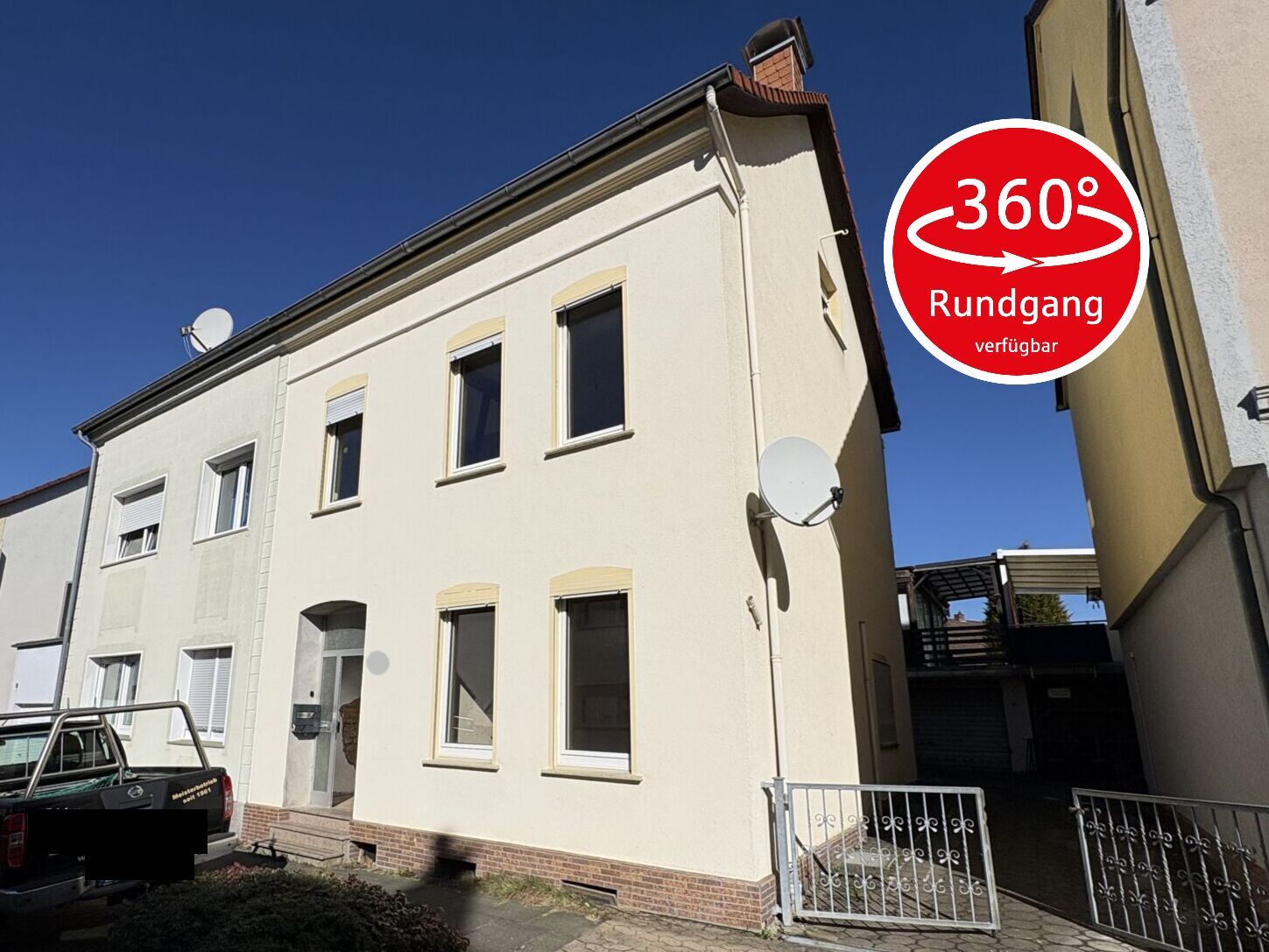 Immobilienangebot - Blomberg - Alle - Handwerkliches Geschick gefragt