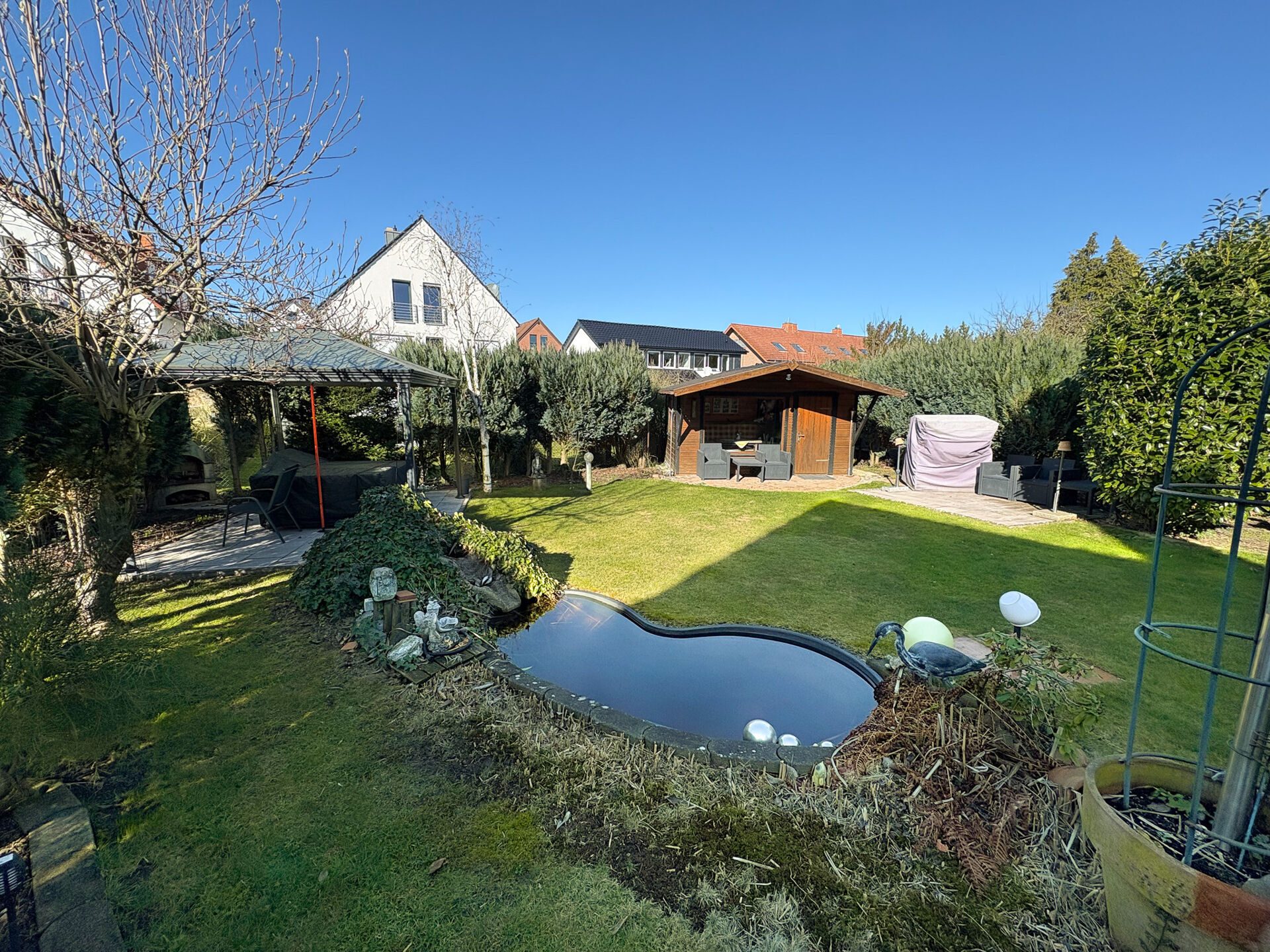Immobilienangebot - Paderborn - Alle - Südstadt-Highlight - vielfältig nutzbar:
Zweifamilienhaus mit Einliegerwohnung