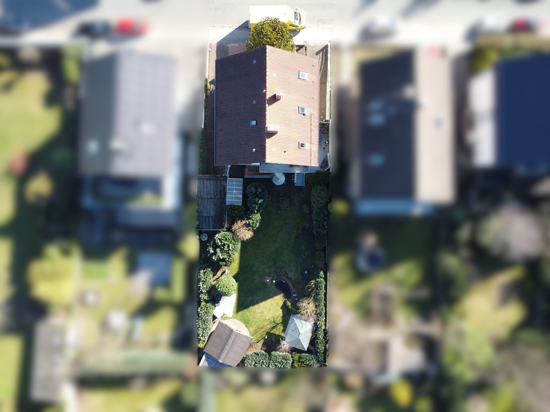Immobilienangebot - Paderborn - Alle - Südstadt-Highlight - vielfältig nutzbar:
Zweifamilienhaus mit Einliegerwohnung
