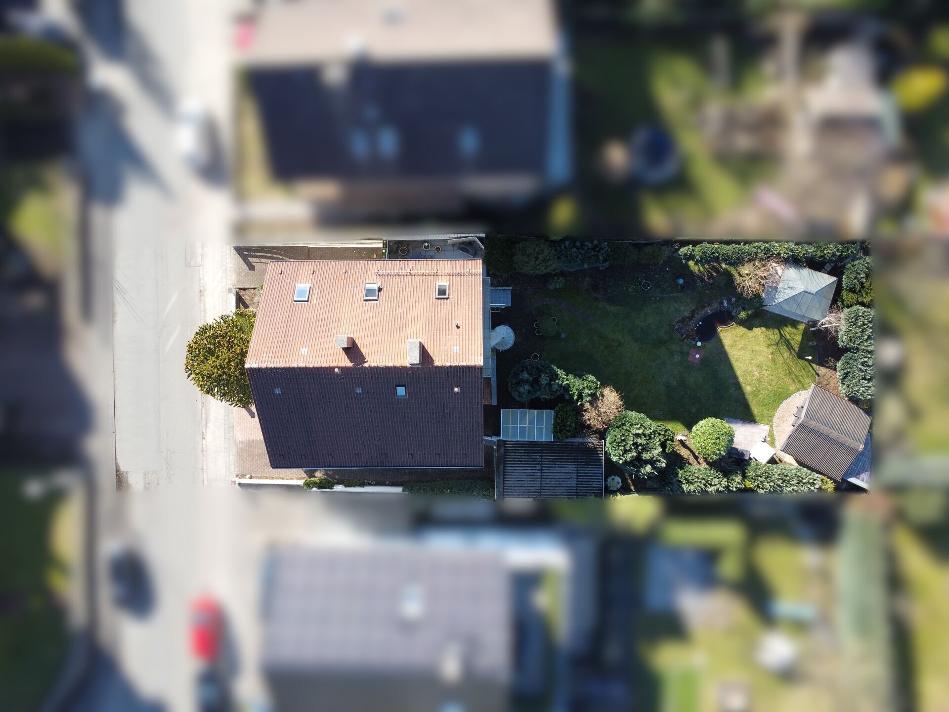 Immobilienangebot - Paderborn - Alle - Südstadt-Highlight - vielfältig nutzbar:
Zweifamilienhaus mit Einliegerwohnung