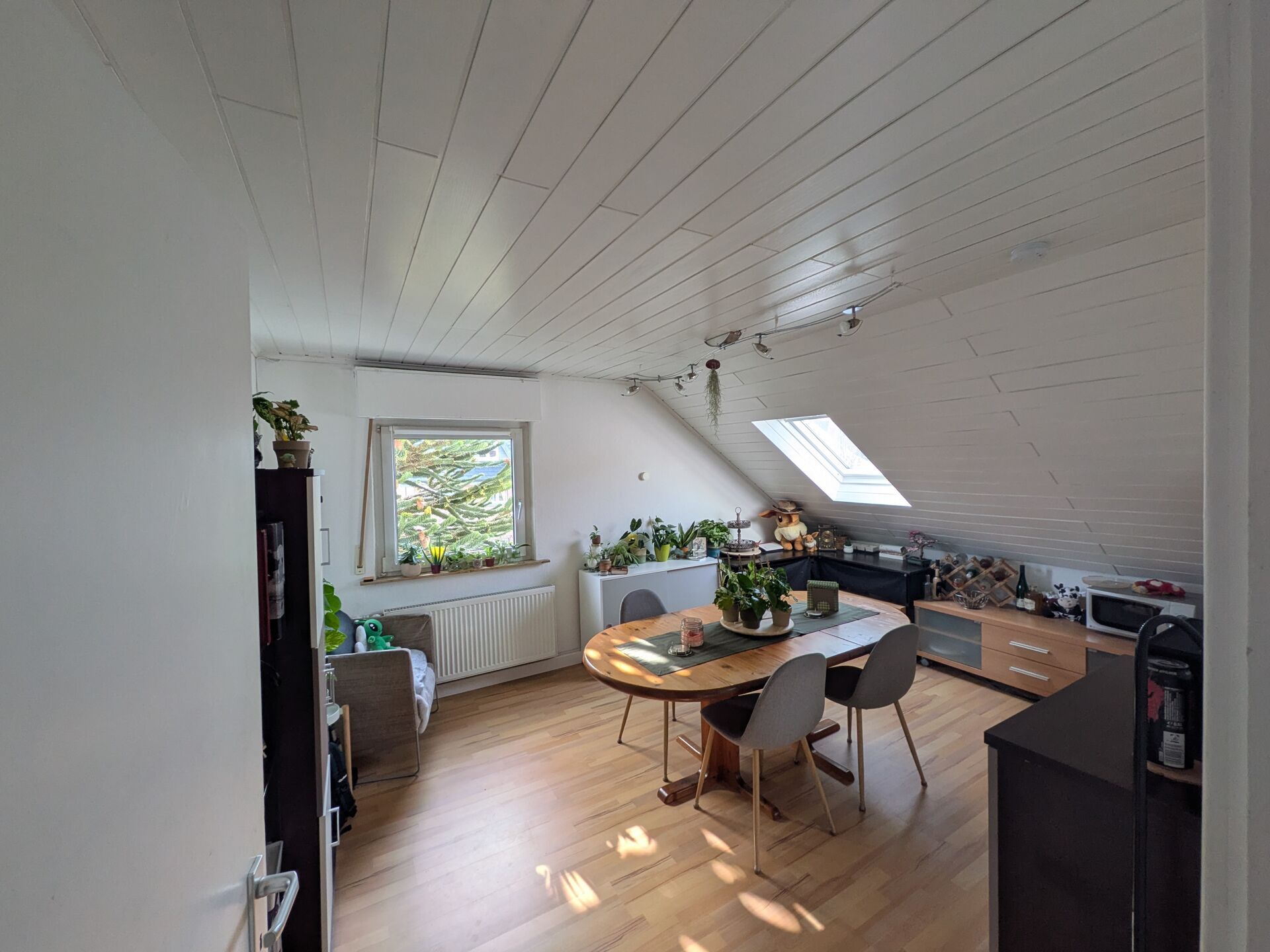 Immobilienangebot - Paderborn - Alle - Südstadt-Highlight - vielfältig nutzbar:
Zweifamilienhaus mit Einliegerwohnung