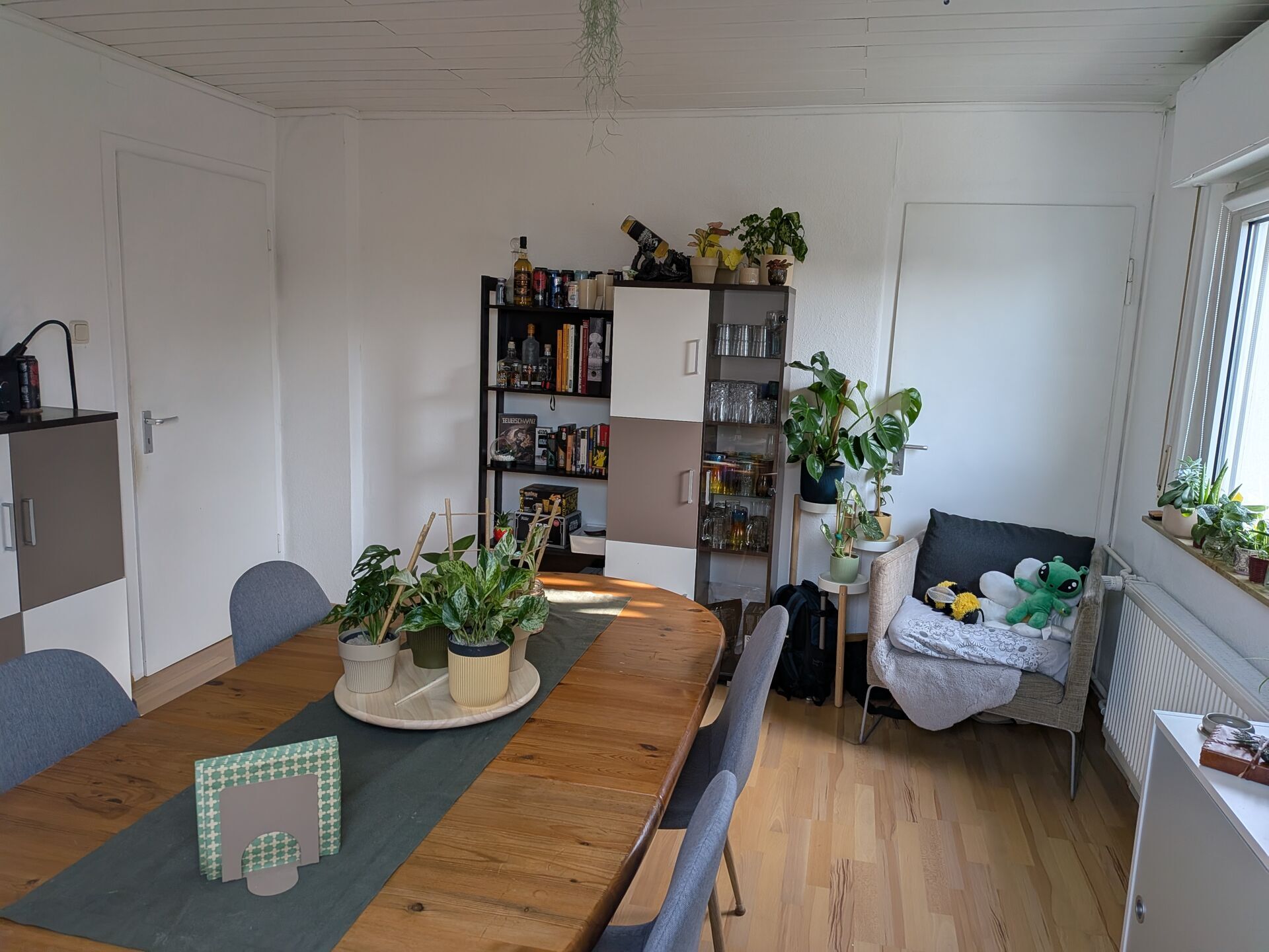 Immobilienangebot - Paderborn - Alle - Südstadt-Highlight - vielfältig nutzbar:
Zweifamilienhaus mit Einliegerwohnung