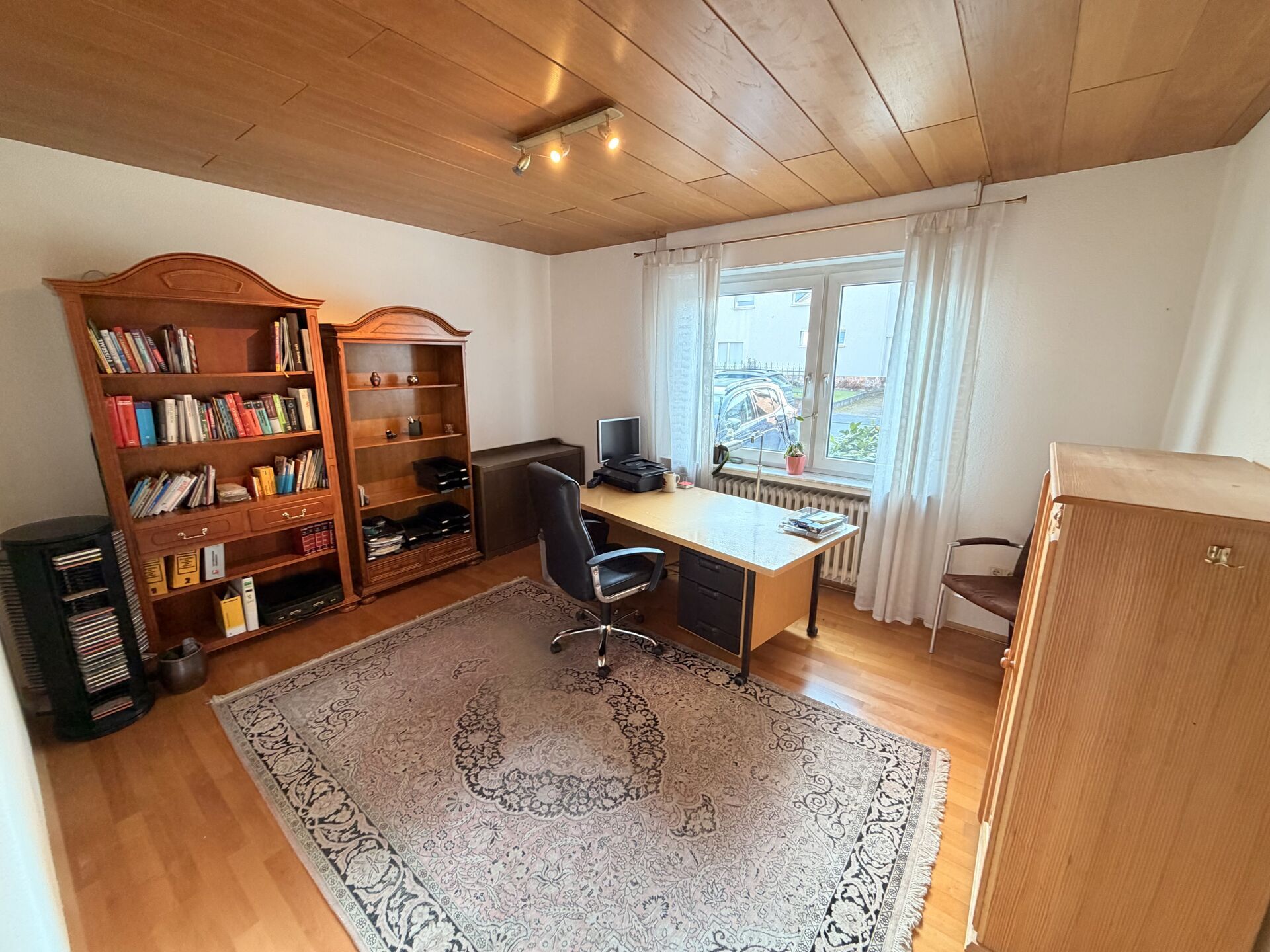 Immobilienangebot - Paderborn - Alle - Südstadt-Highlight - vielfältig nutzbar:
Zweifamilienhaus mit Einliegerwohnung