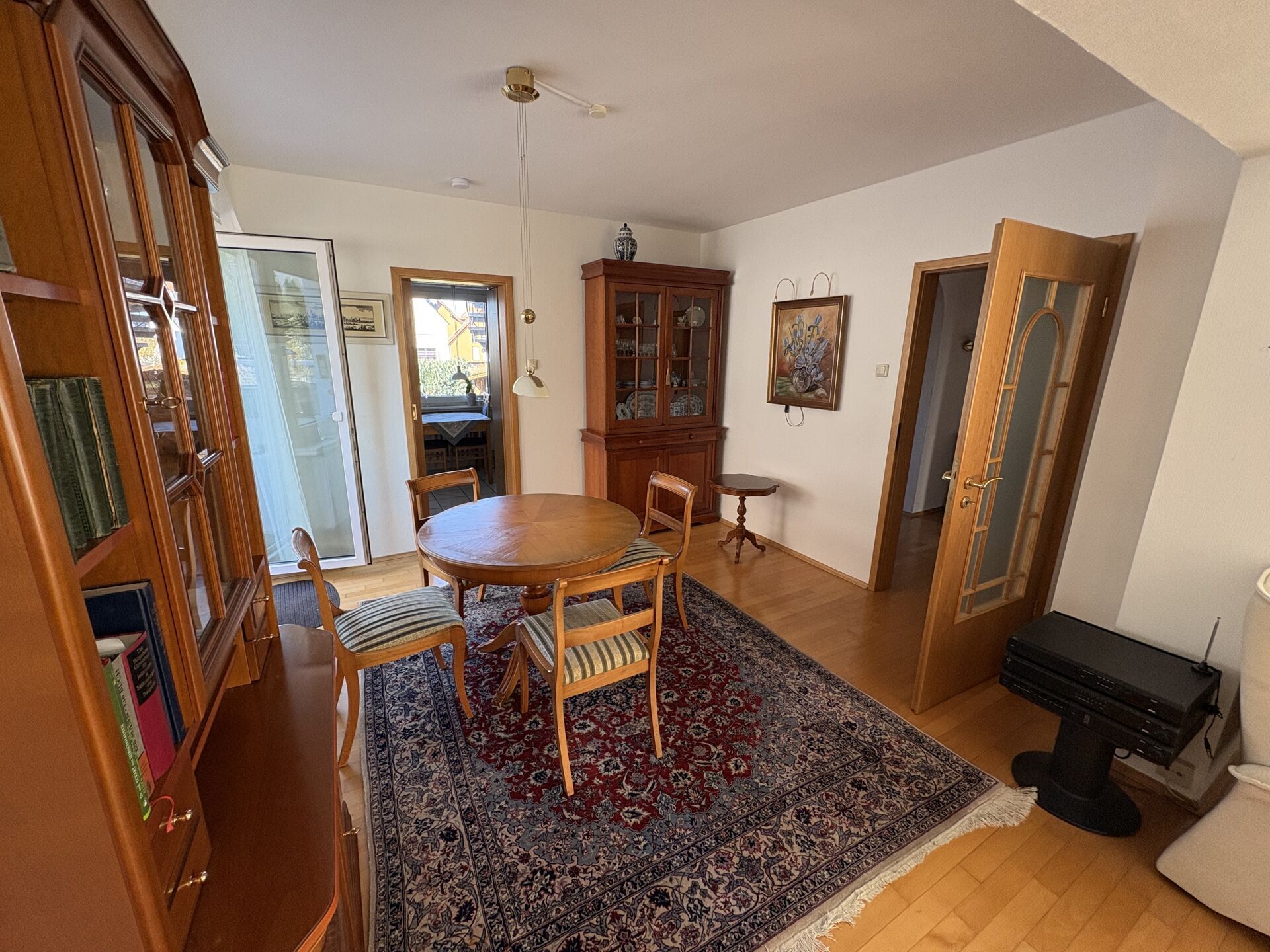 Immobilienangebot - Paderborn - Alle - Südstadt-Highlight - vielfältig nutzbar:
Zweifamilienhaus mit Einliegerwohnung