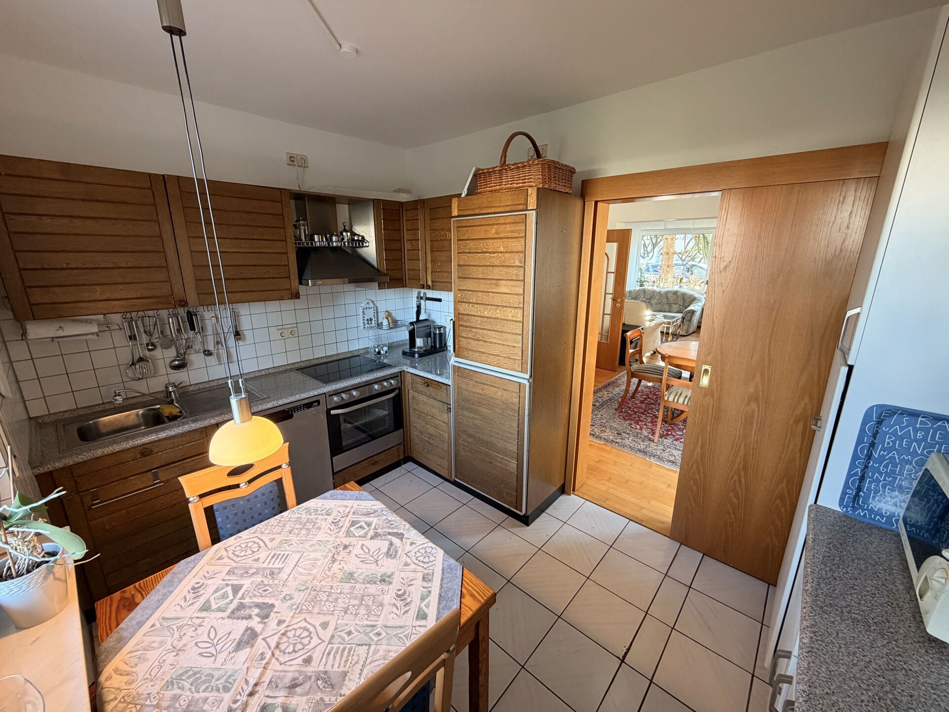 Immobilienangebot - Paderborn - Alle - Südstadt-Highlight - vielfältig nutzbar:
Zweifamilienhaus mit Einliegerwohnung