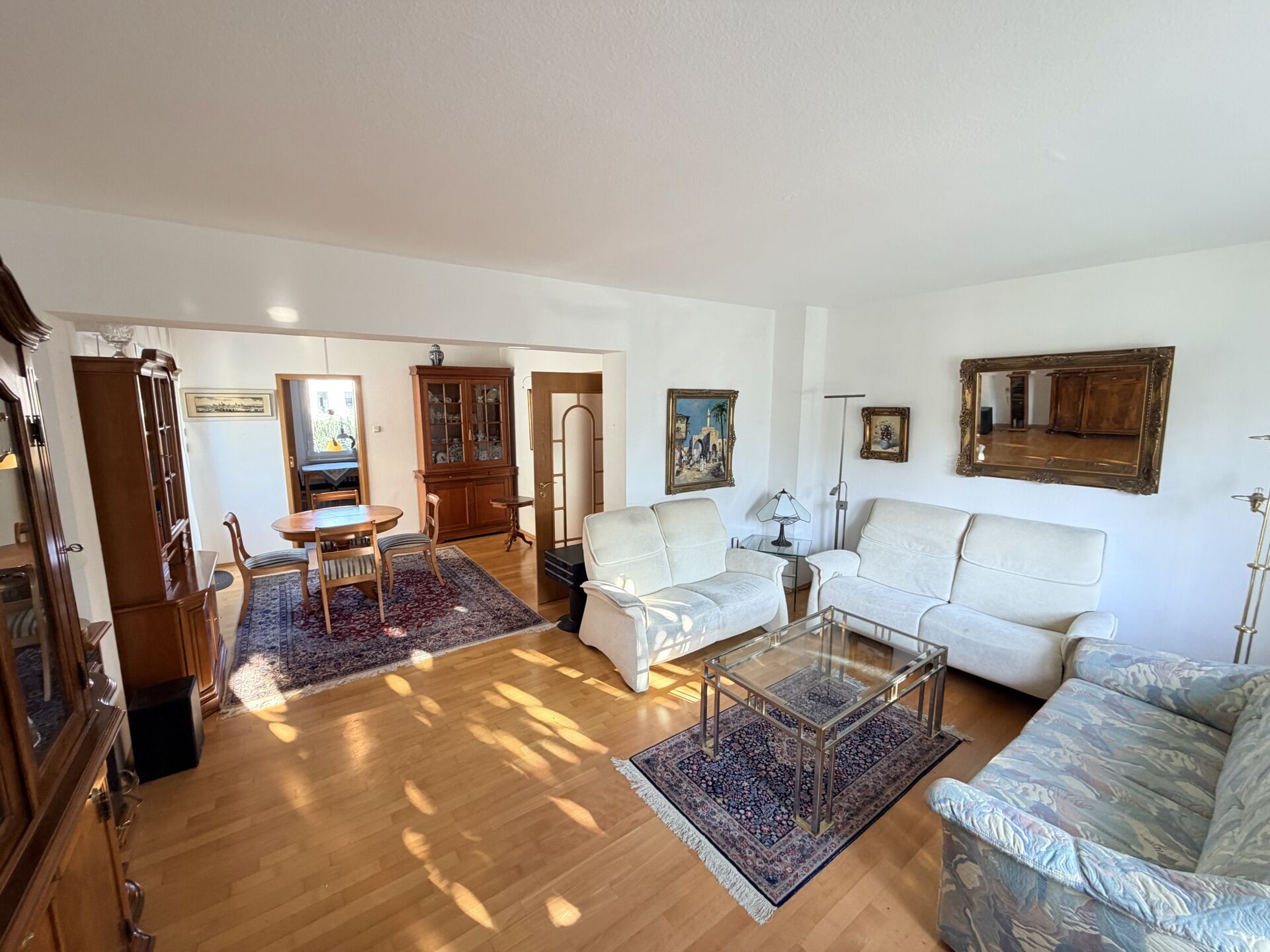 Immobilienangebot - Paderborn - Alle - Südstadt-Highlight - vielfältig nutzbar:
Zweifamilienhaus mit Einliegerwohnung