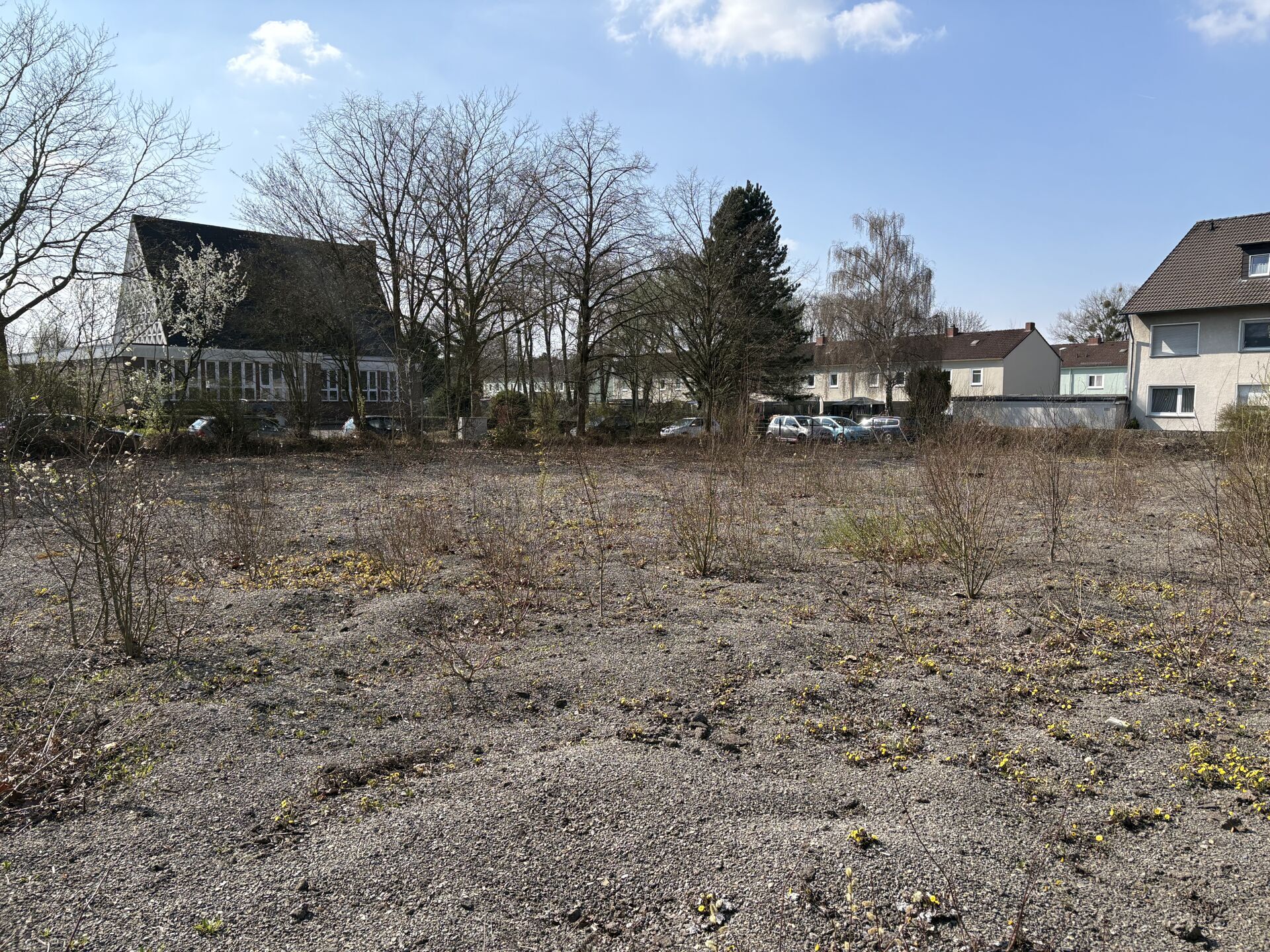 Immobilienangebot - Detmold - Grundstücke - Kapitalanlage oder Eigenheim - Ihre Entscheidung!