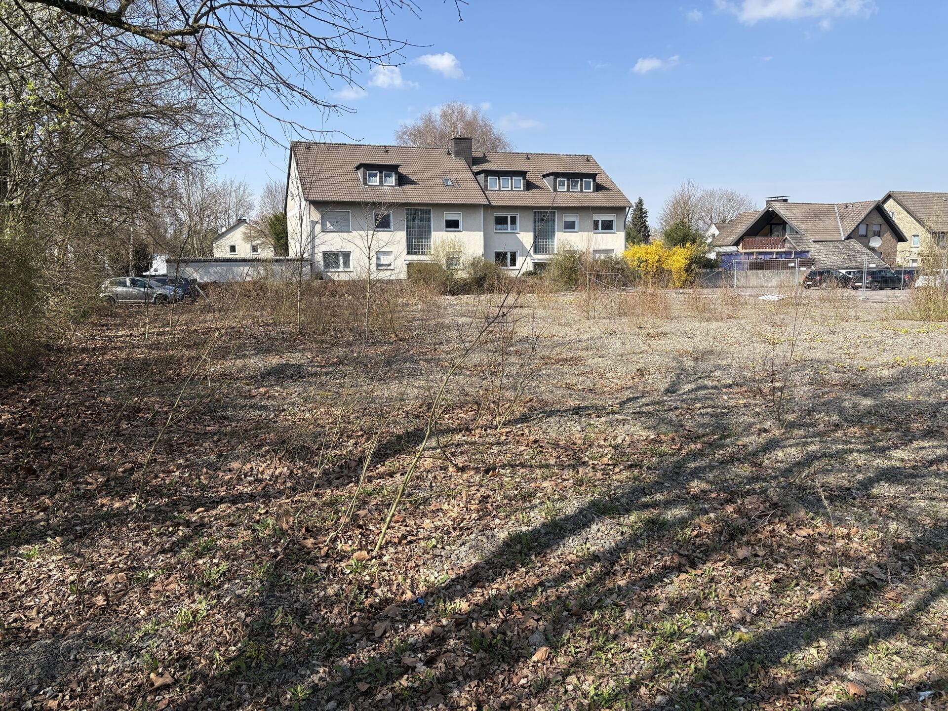 Immobilienangebot - Detmold - Grundstücke - Kapitalanlage oder Eigenheim - Ihre Entscheidung!
