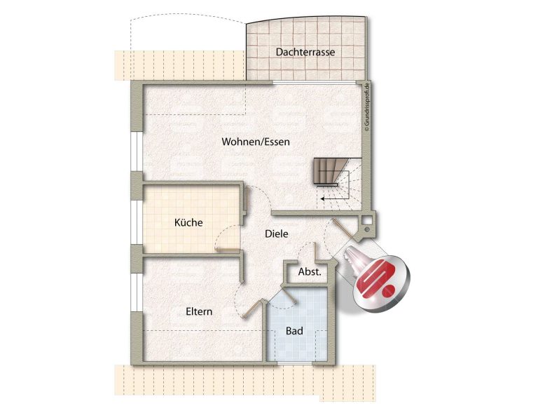 Immobilienangebot - Detmold - Alle - Eigentumswohnung in Hiddesen !
Mehr muss man nicht sagen....