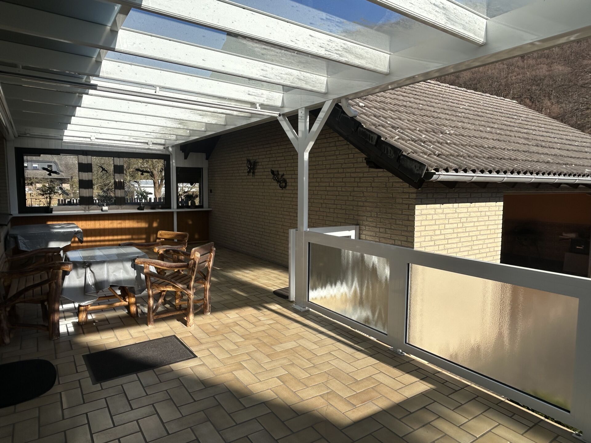 Immobilienangebot - Marsberg - Alle - Einfamilienhaus am Ortsrand von Marsberg