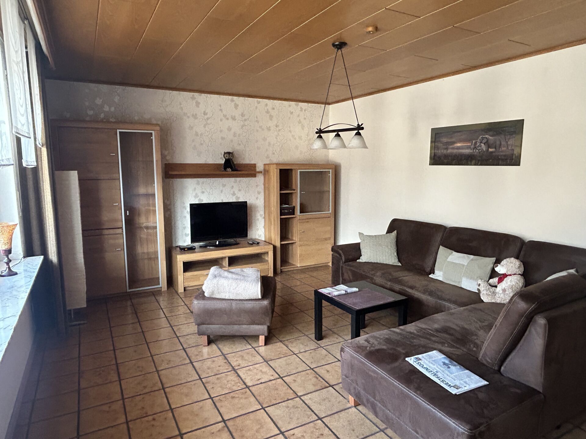Immobilienangebot - Marsberg - Alle - Einfamilienhaus am Ortsrand von Marsberg