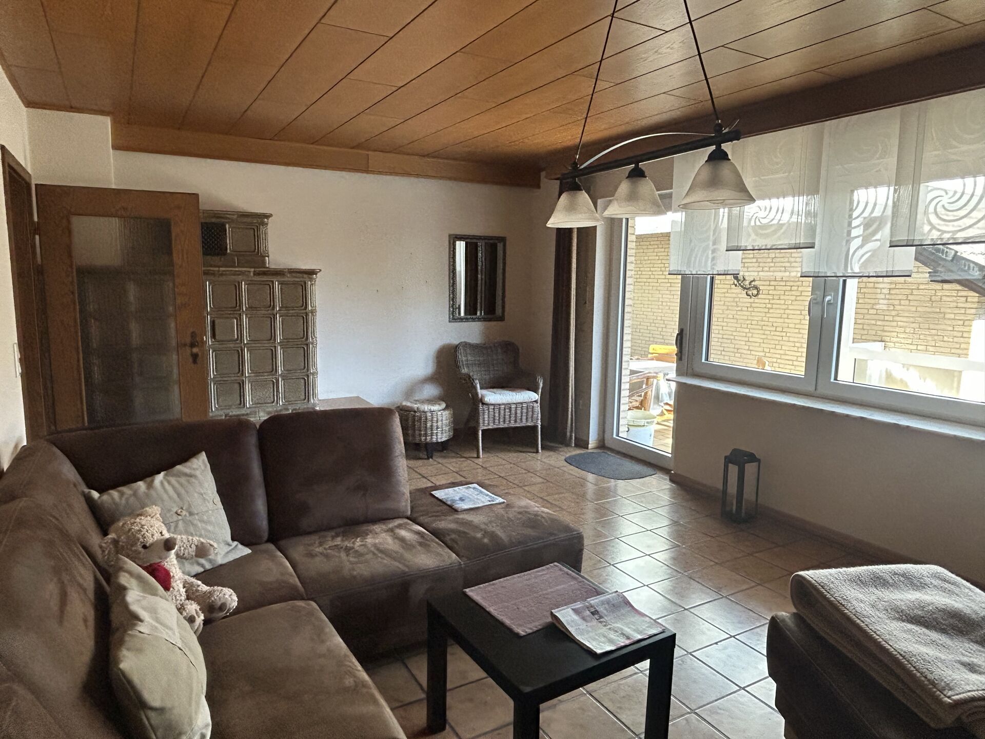 Immobilienangebot - Marsberg - Alle - Einfamilienhaus am Ortsrand von Marsberg