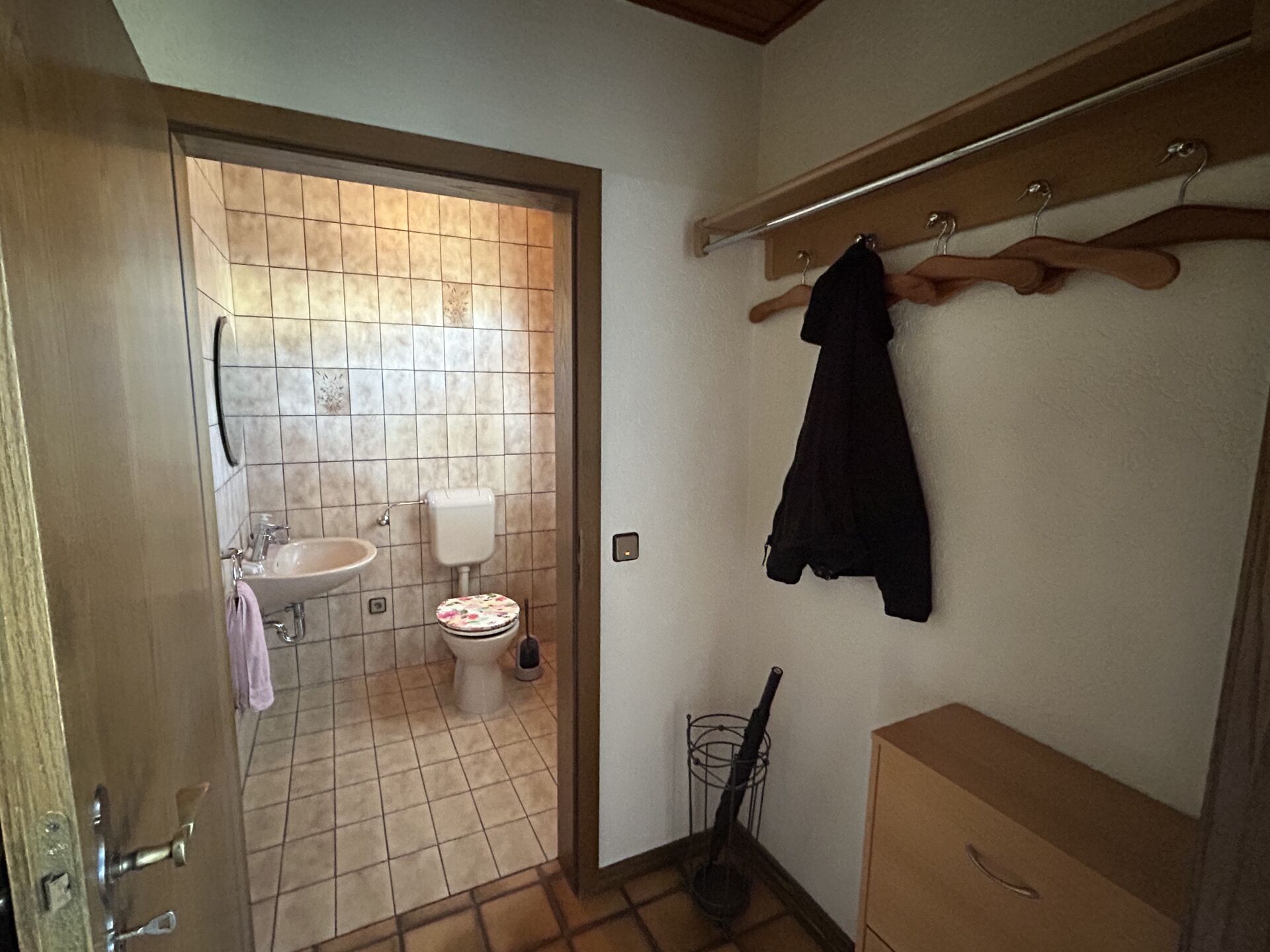 Immobilienangebot - Marsberg - Alle - Einfamilienhaus am Ortsrand von Marsberg