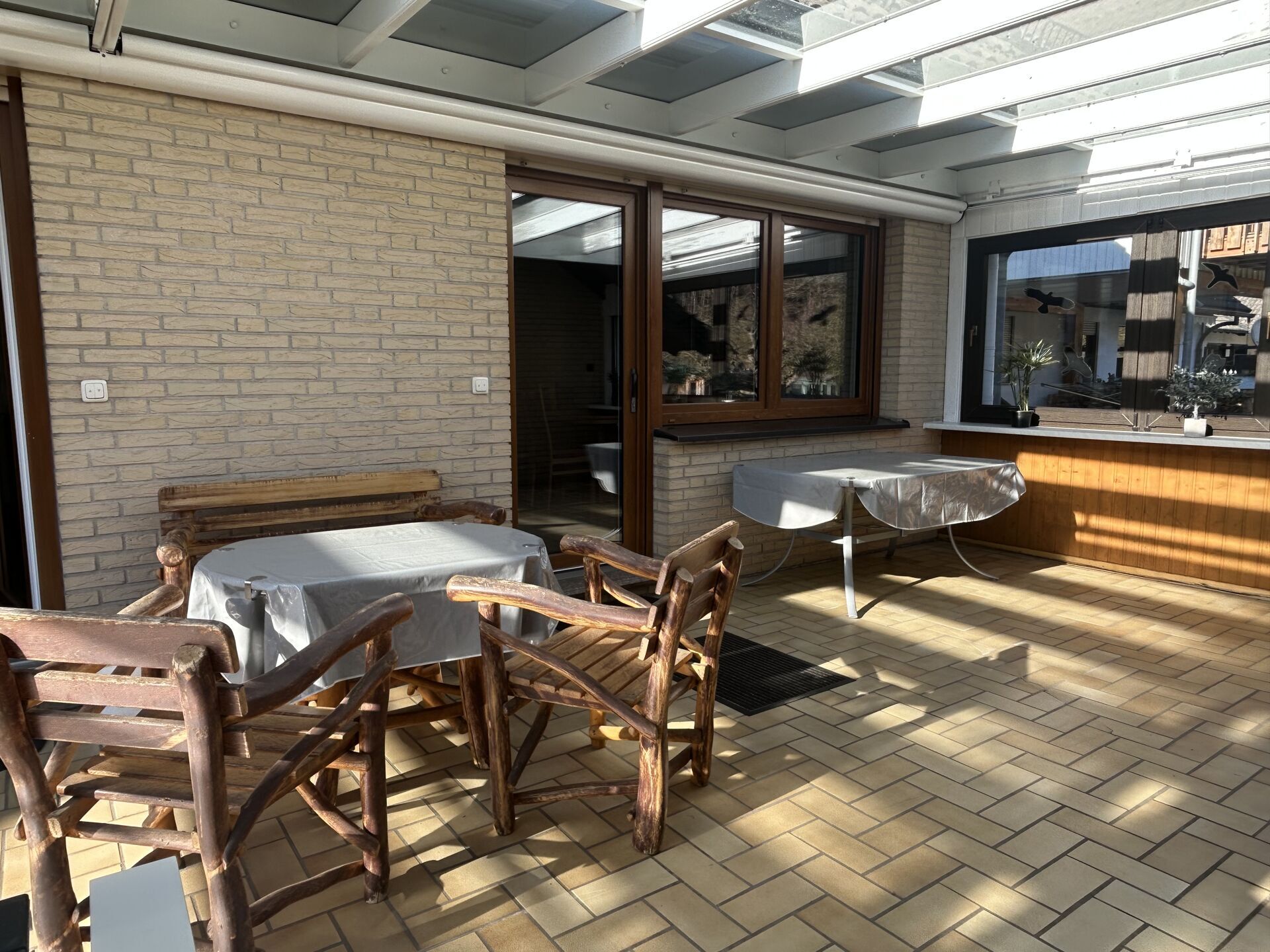 Immobilienangebot - Marsberg - Alle - Einfamilienhaus am Ortsrand von Marsberg