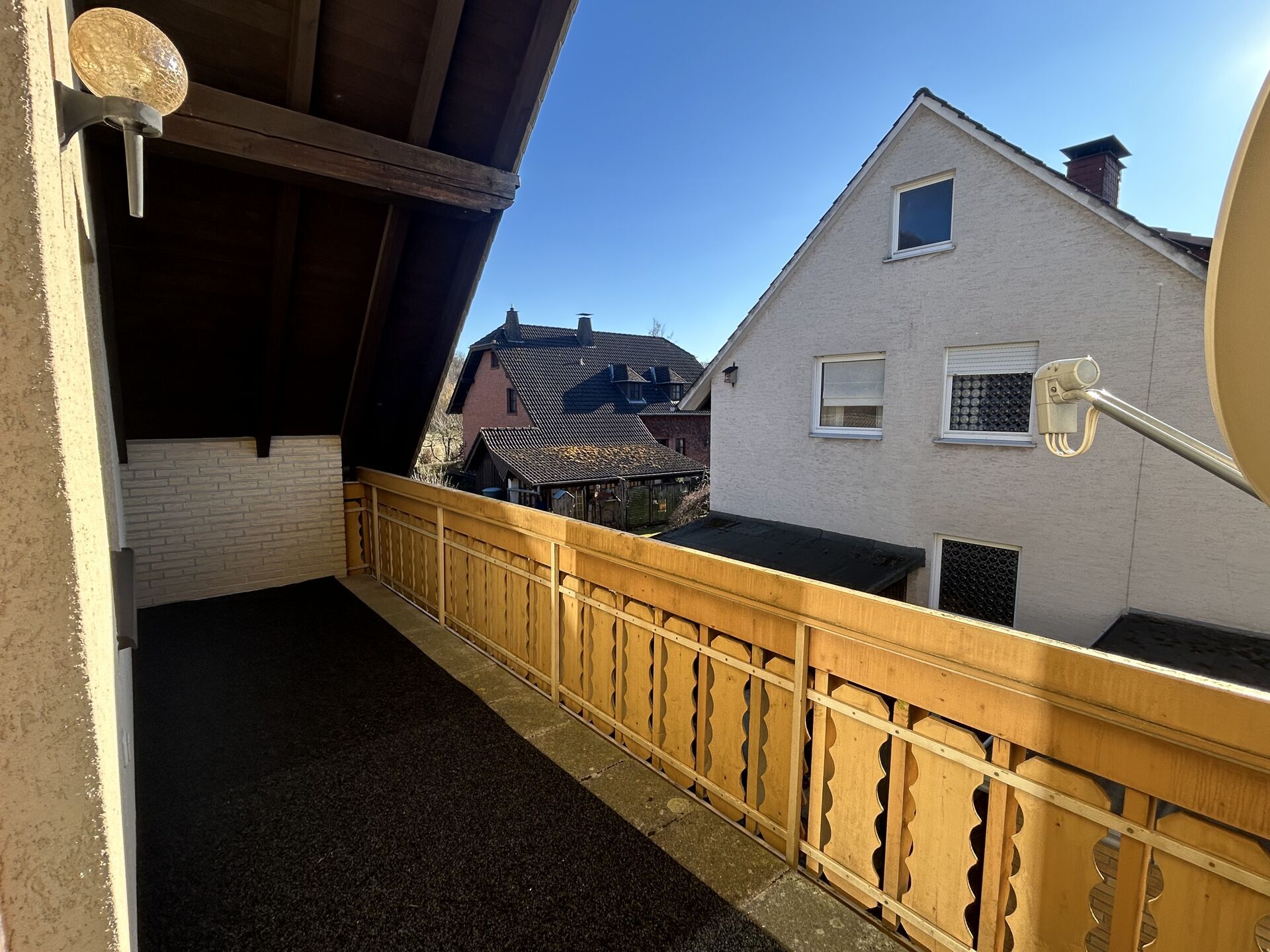 Immobilienangebot - Marsberg - Alle - Einfamilienhaus am Ortsrand von Marsberg