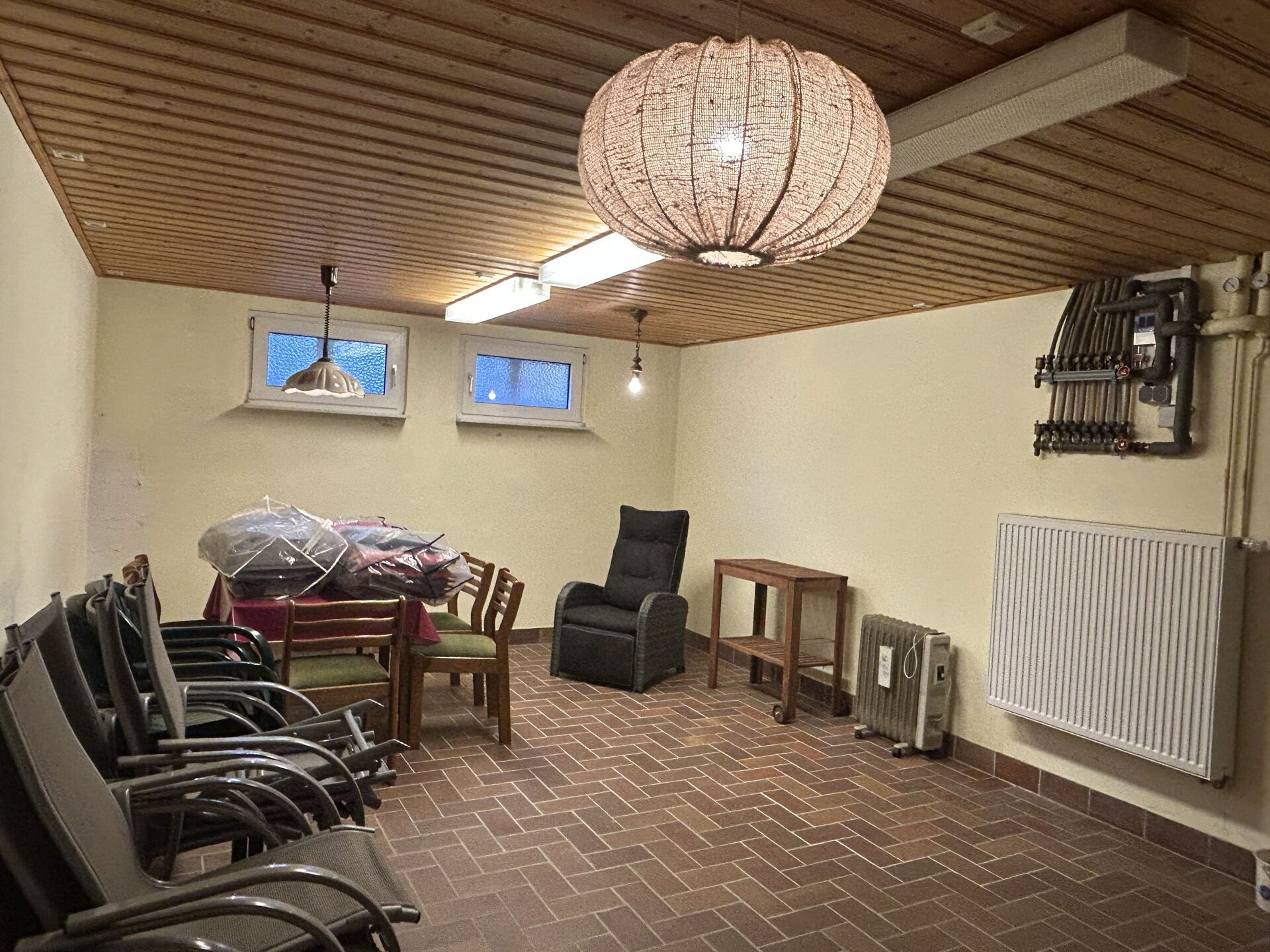 Immobilienangebot - Marsberg - Alle - Einfamilienhaus am Ortsrand von Marsberg
