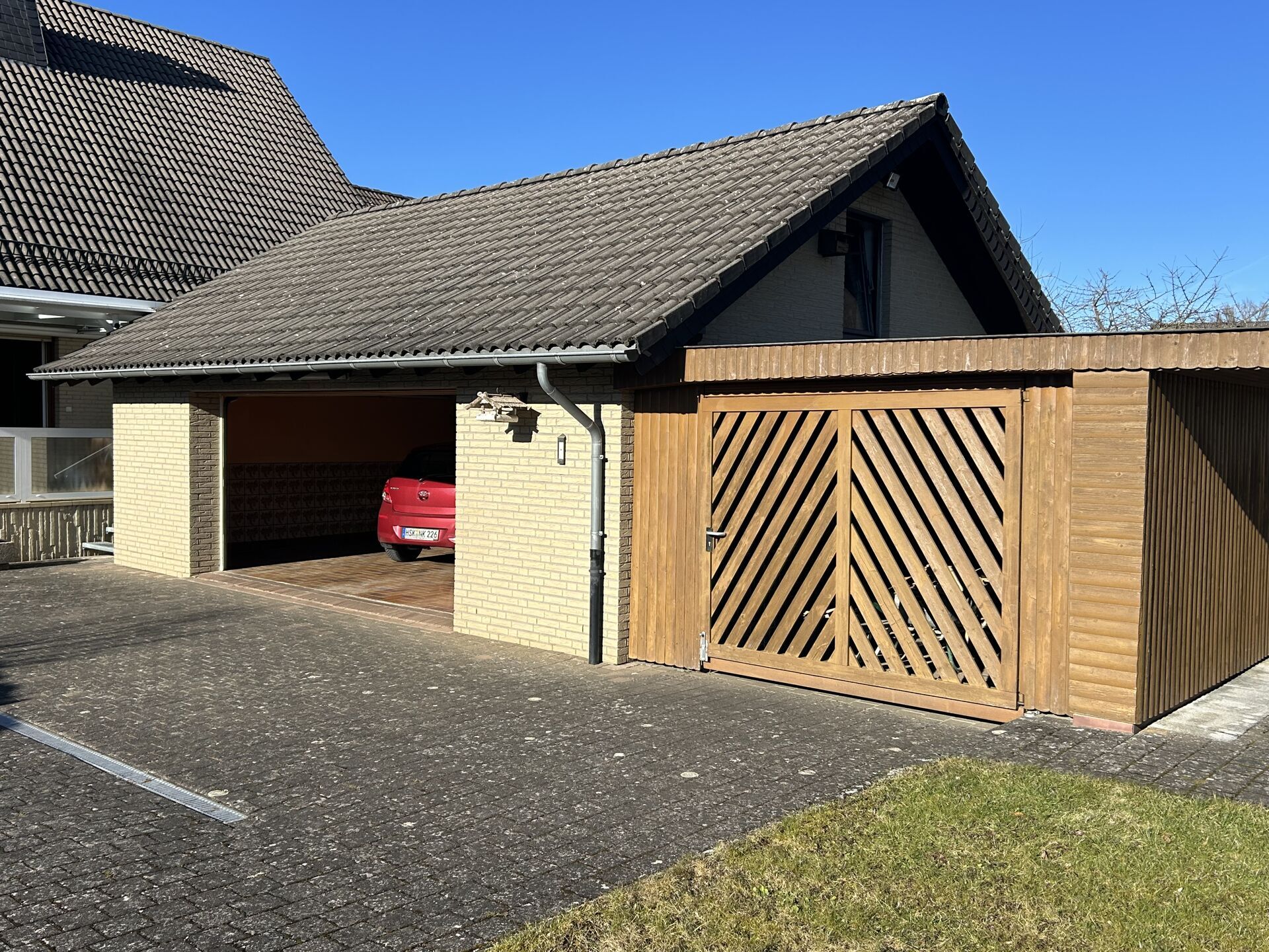 Immobilienangebot - Marsberg - Alle - Einfamilienhaus am Ortsrand von Marsberg