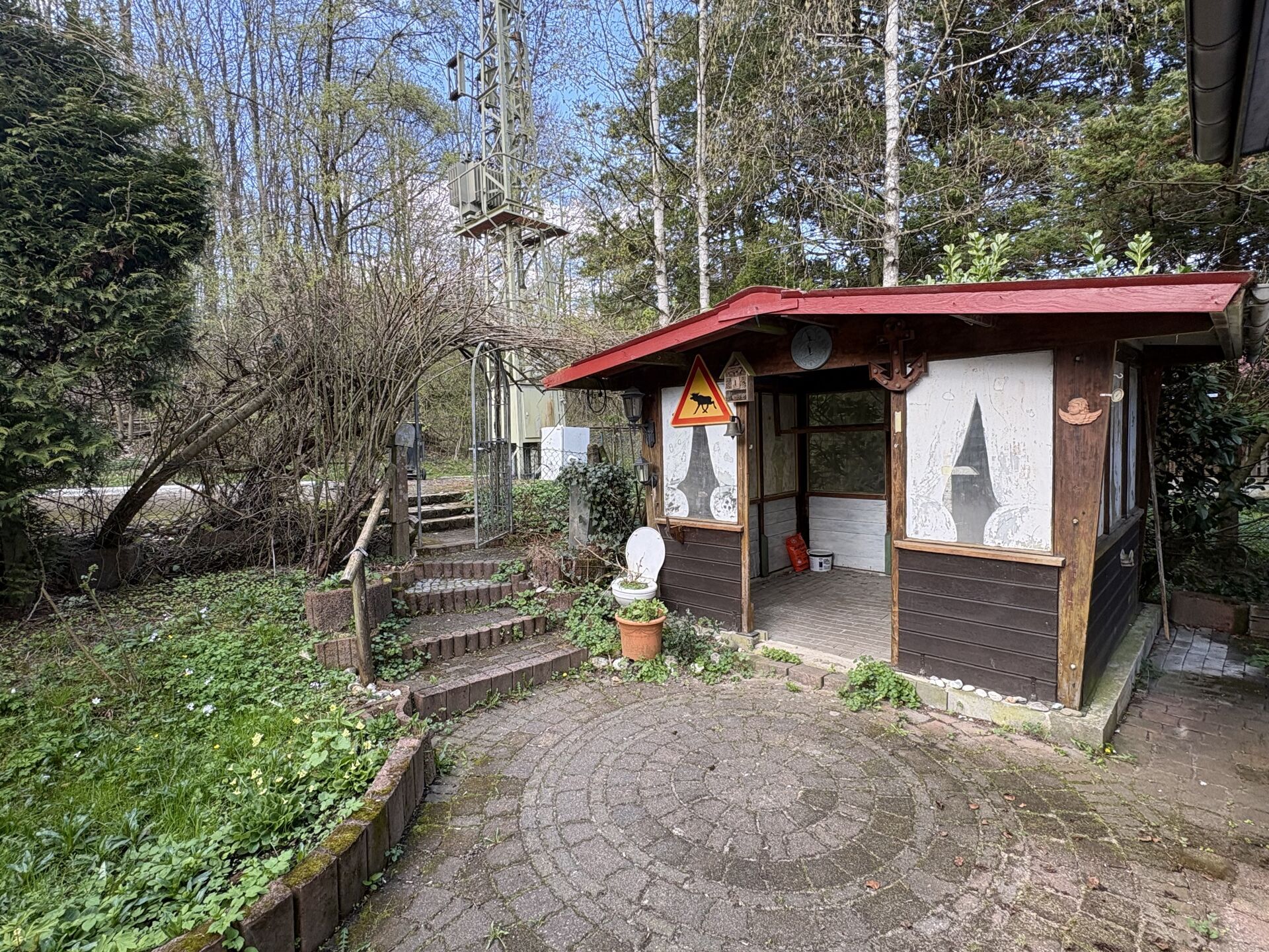 Immobilienangebot - Horn-Bad Meinberg - Alle - Wohnparadies für Naturkundler