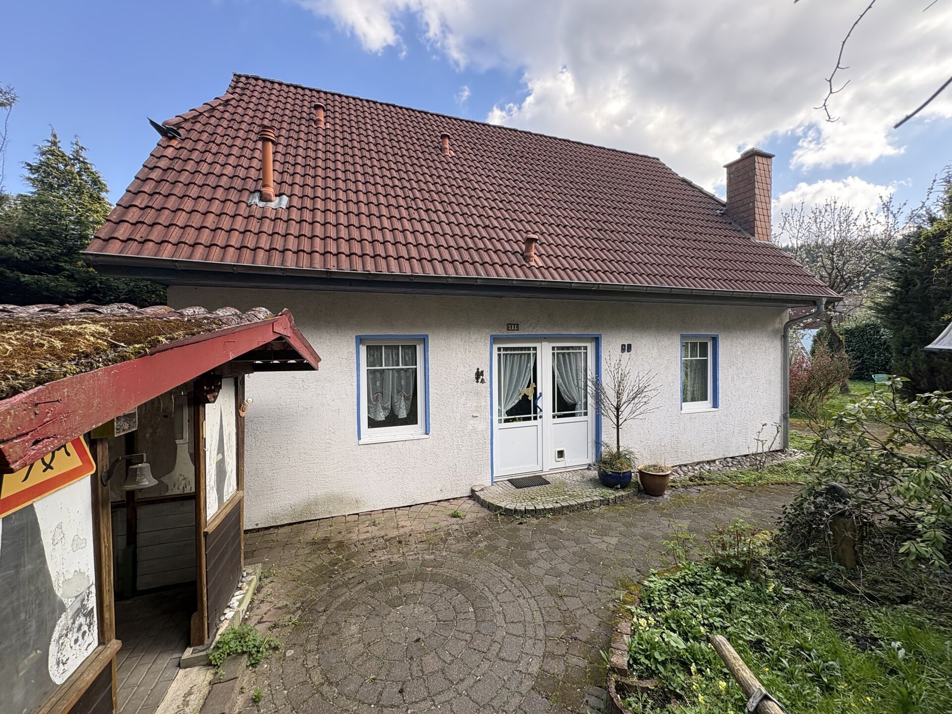 Immobilienangebot - Horn-Bad Meinberg - Alle - Wohnparadies für Naturkundler