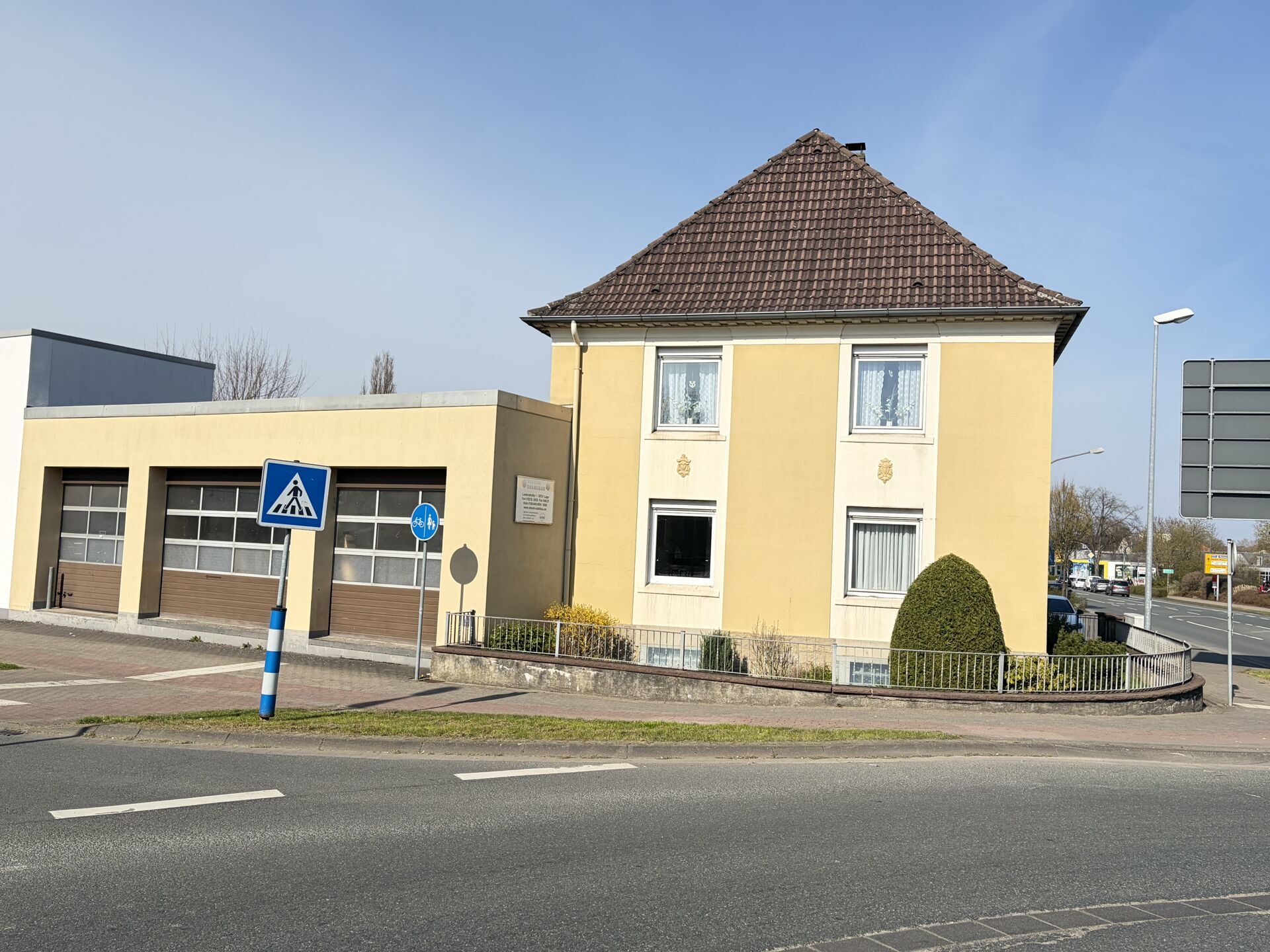 Immobilienangebot - Lage - Alle - Wohnen und Arbeiten unter einem Dach zentral in Lage!