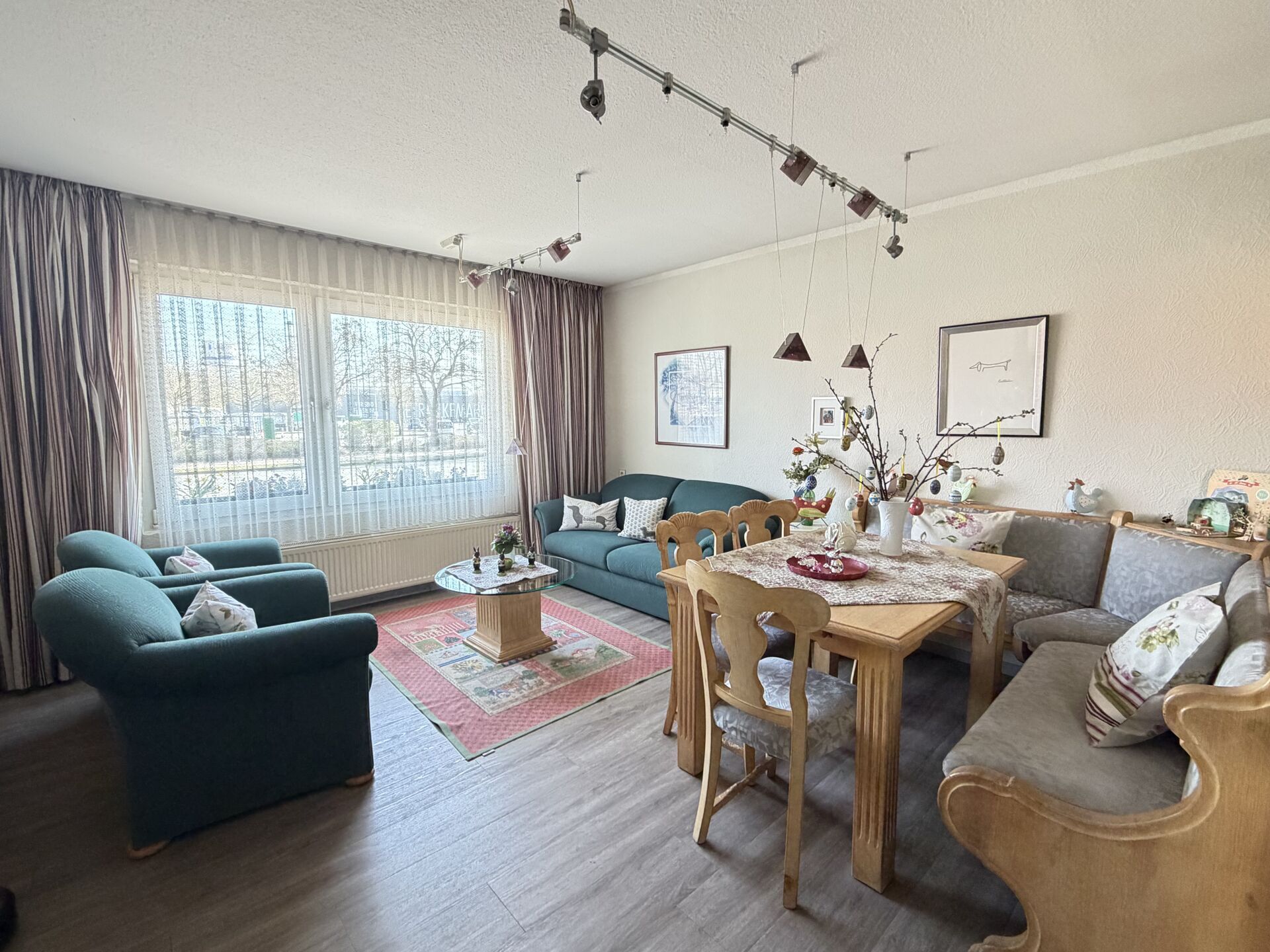 Immobilienangebot - Lage - Alle - Wohnen und Arbeiten unter einem Dach zentral in Lage!
