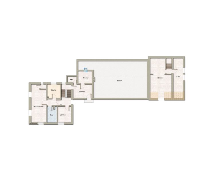 Immobilienangebot - Lage - Alle - Wohnen und Arbeiten unter einem Dach zentral in Lage!