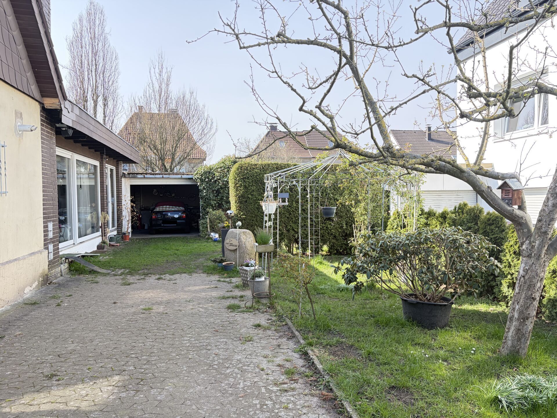 Immobilienangebot - Lage - Alle - Wohnen und Arbeiten unter einem Dach zentral in Lage!