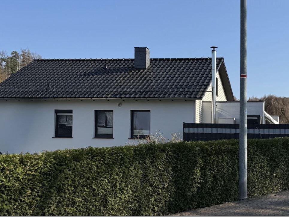 Immobilienangebot - Höxter / Lüchtringen - Alle - Einfamilienhaus mit ELW in Lüchtringen
