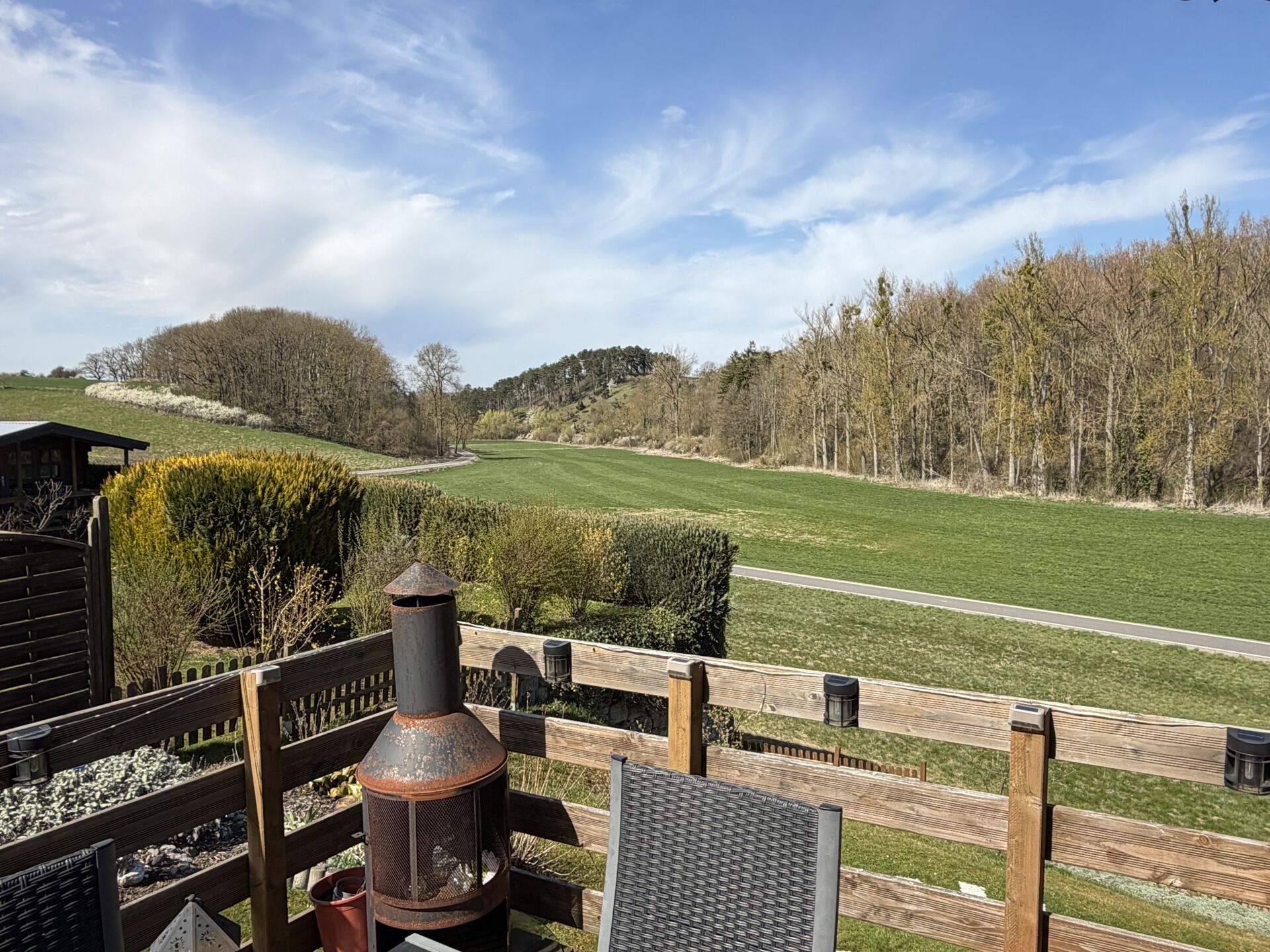 Immobilienangebot - Warburg / Herlinghausen - Alle - Gepflegtes Einfamilienhaus am Ortsrand von Herlinghausen