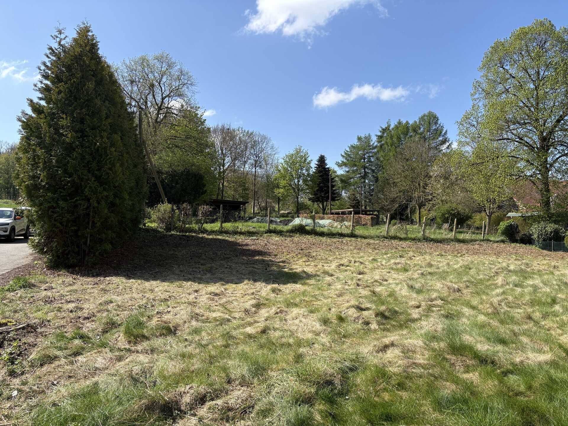 Ansicht Immobilienangebot - Detmold - Grundstücke - Einmalige Gelegenheit: Grundstück mit positiver Bauvoranfrage in bester Lage!