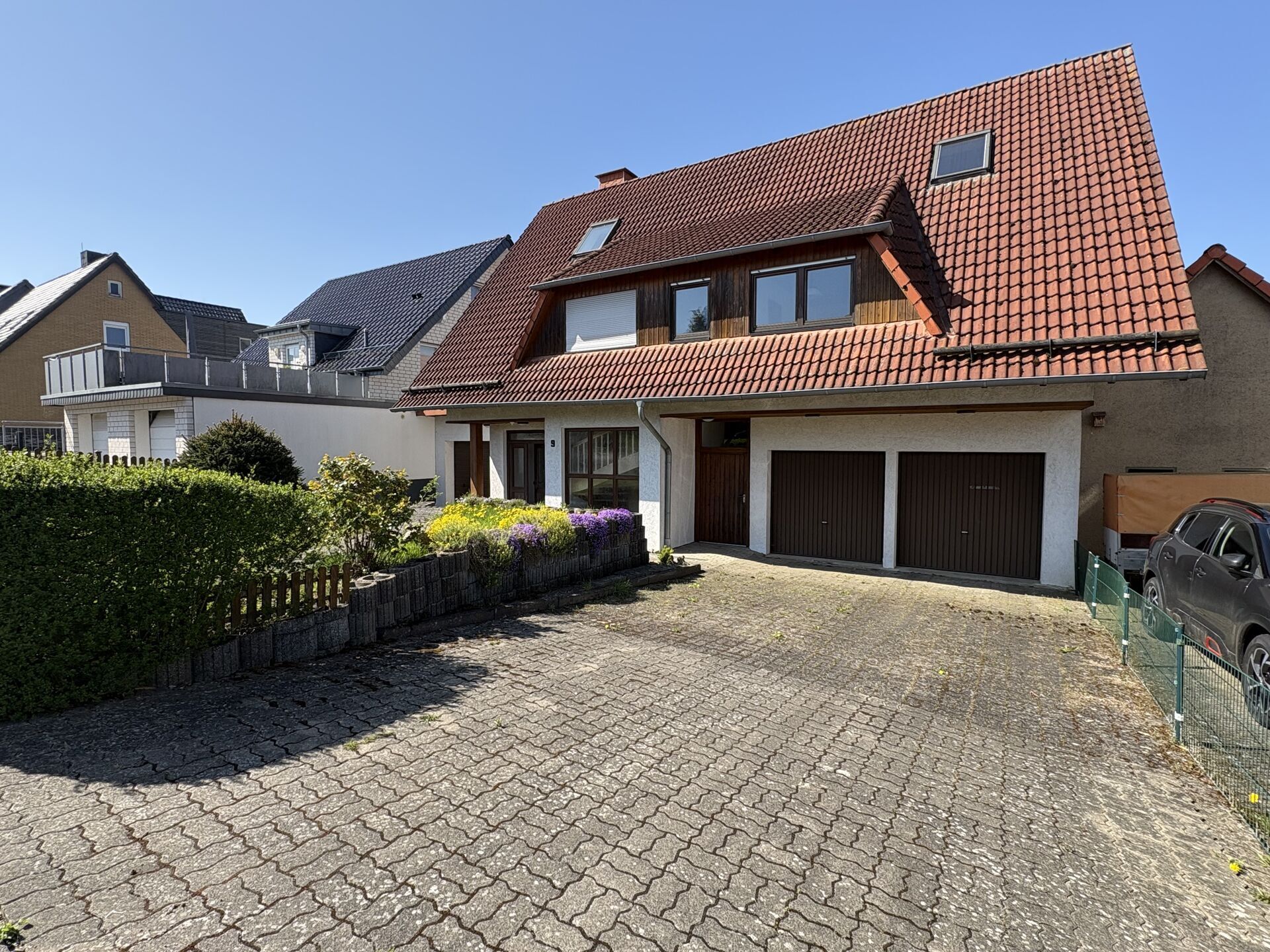 Immobilienangebot - Detmold / Vahlhausen - Alle - Endlich Platz für die Familie!