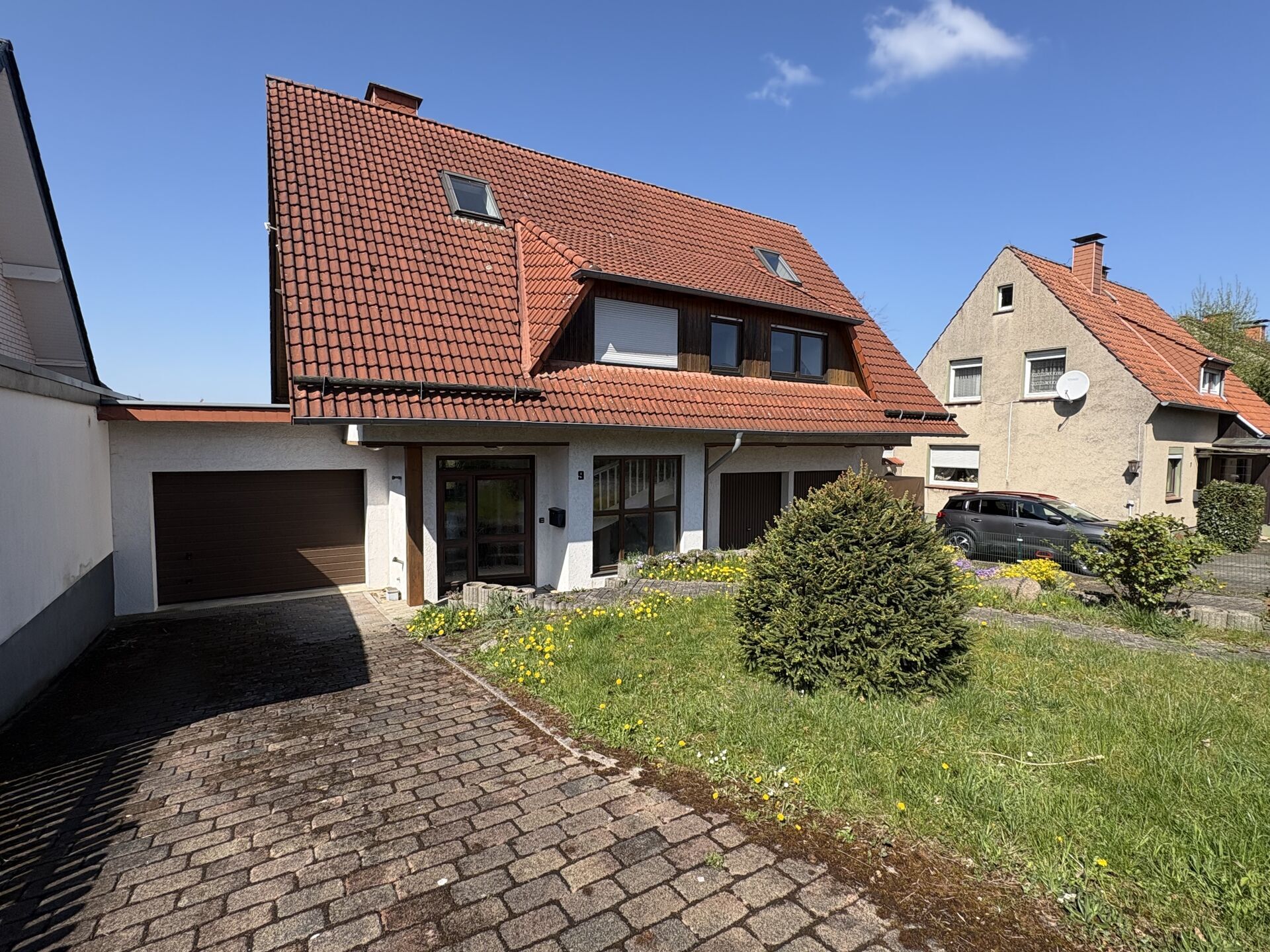 Immobilienangebot - Detmold / Vahlhausen - Alle - Endlich Platz für die Familie!